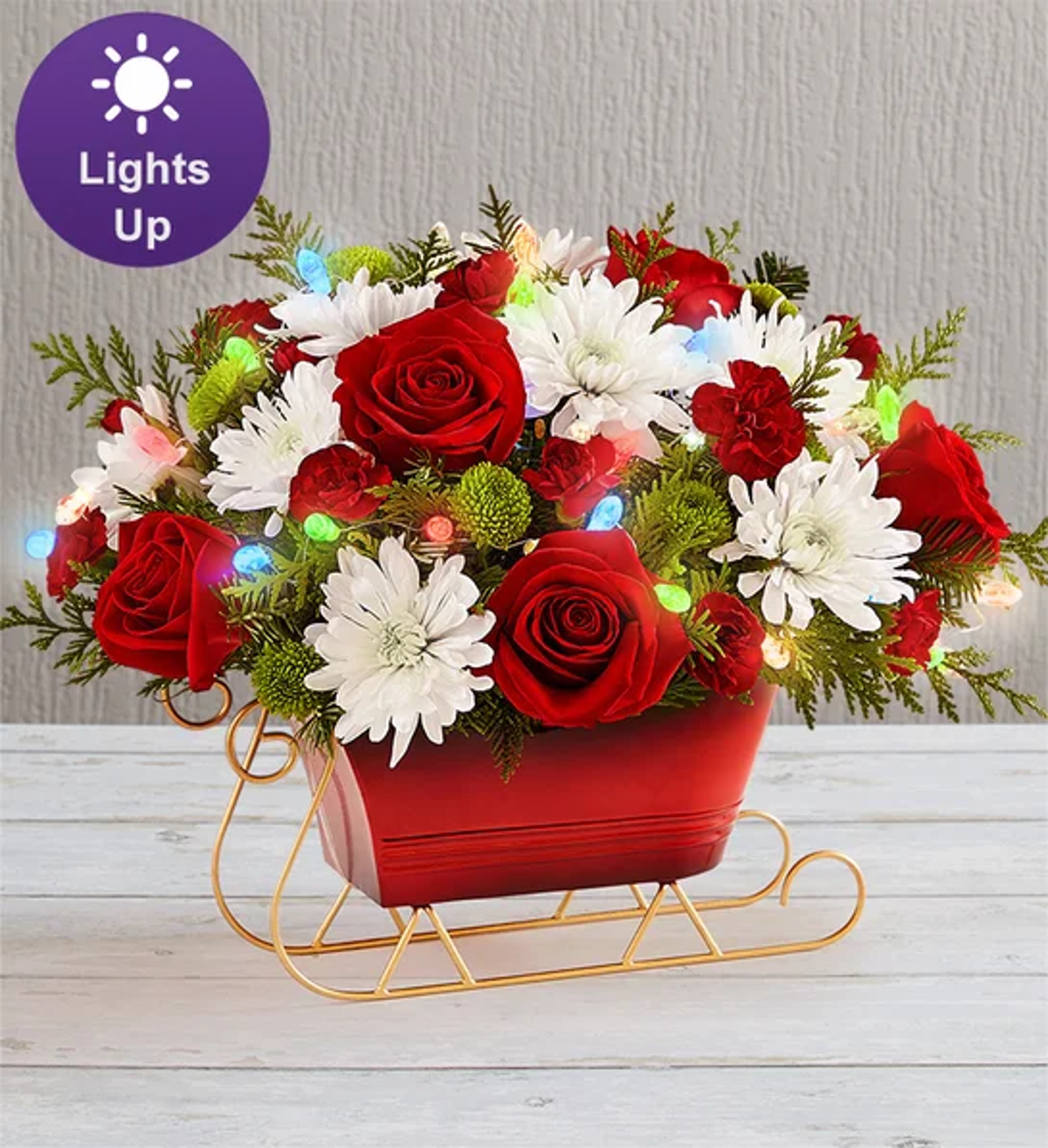 trending christmas wreaths Dashing Through the Snow™ Sleigh