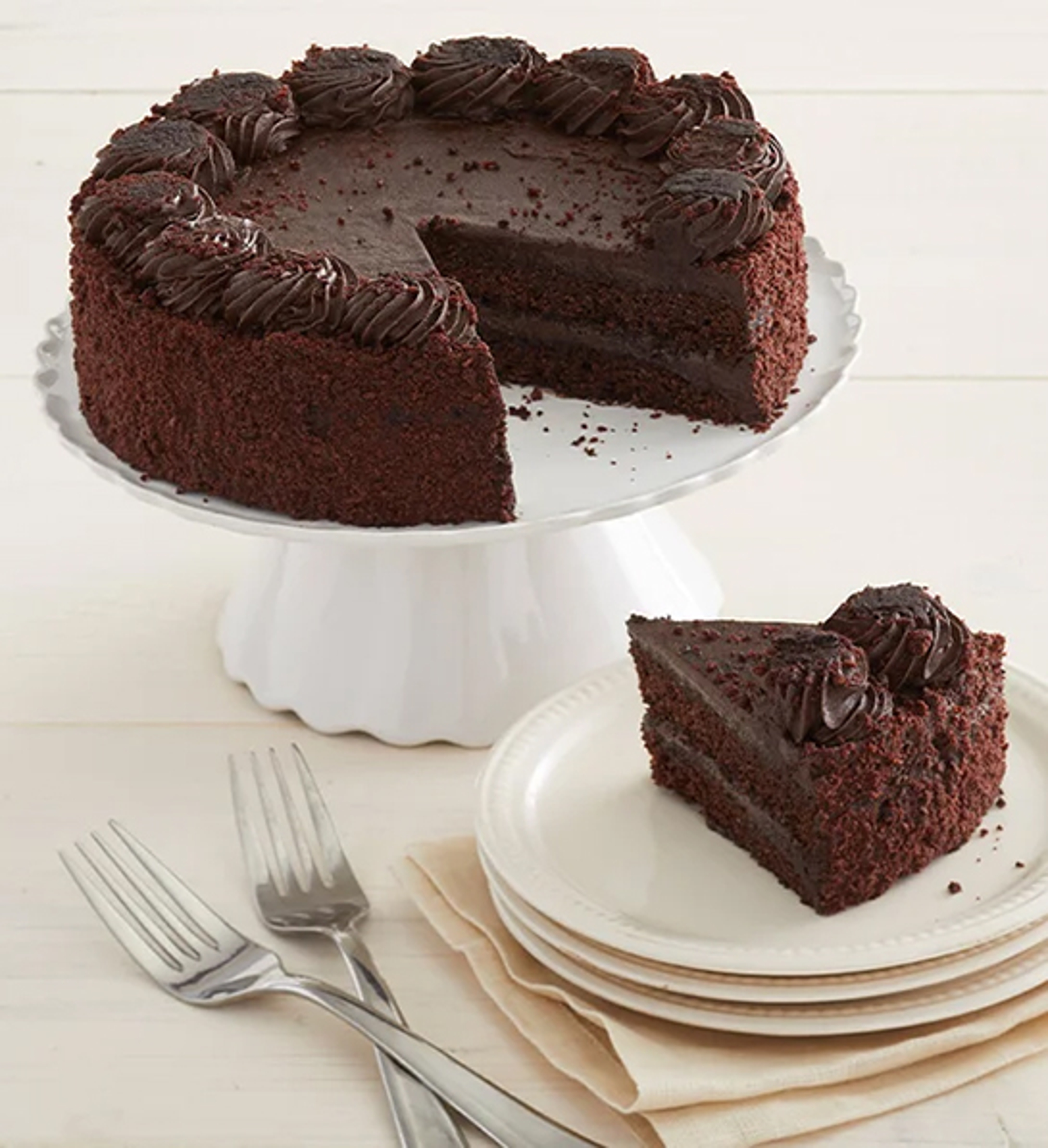 gluten free cakes chocolate cake