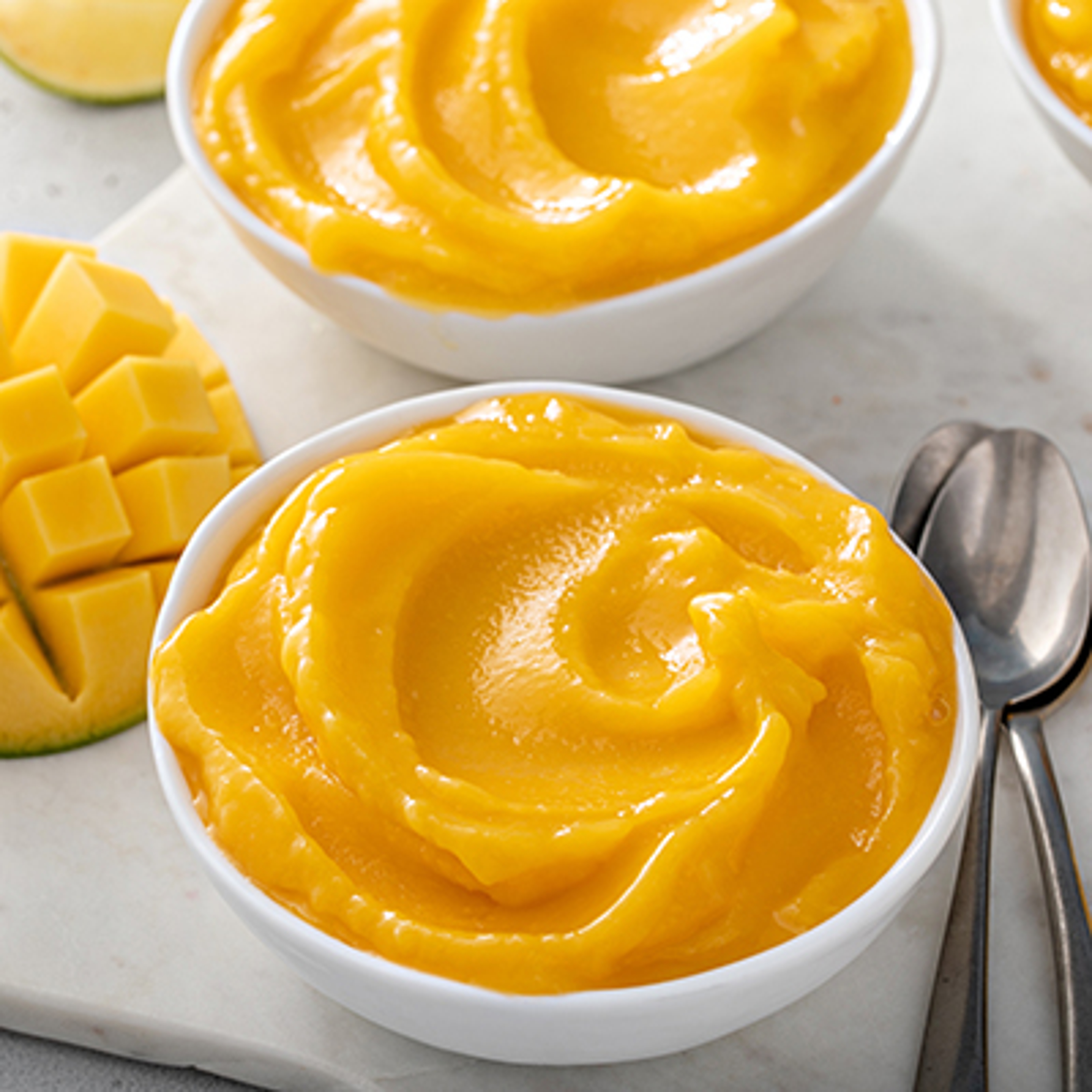 mango recipes nice cream