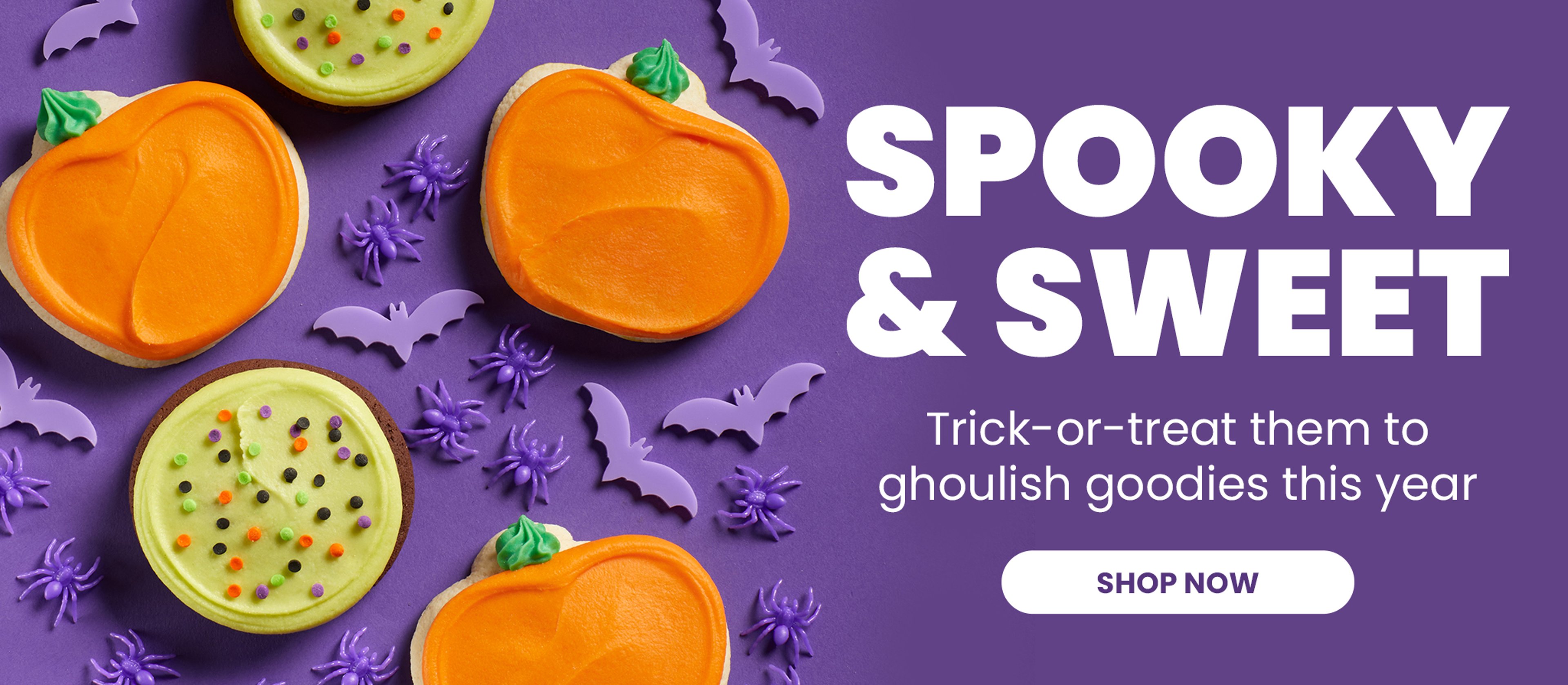 CCO halloween shop button