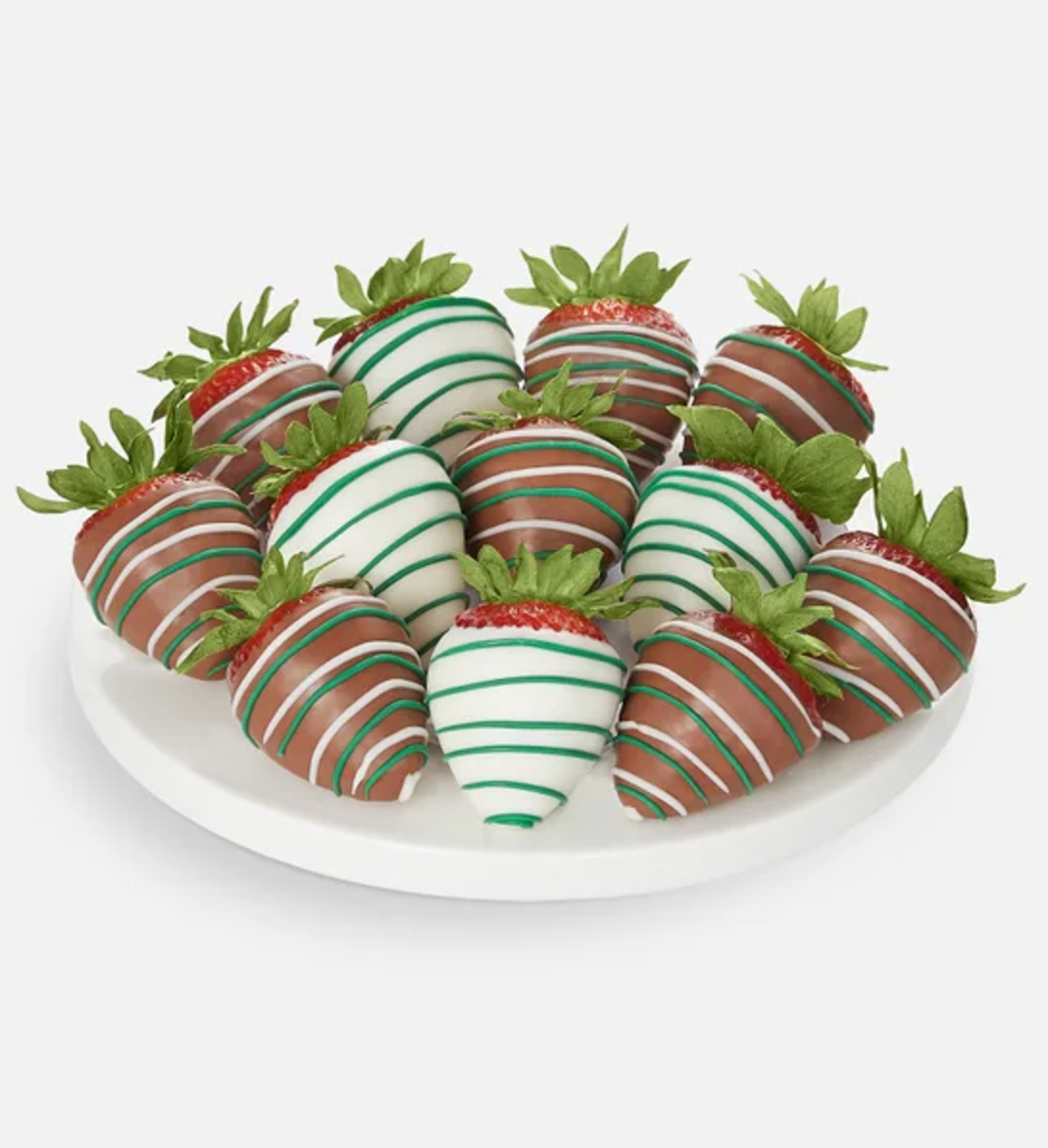 st patricks day gifts strawberries