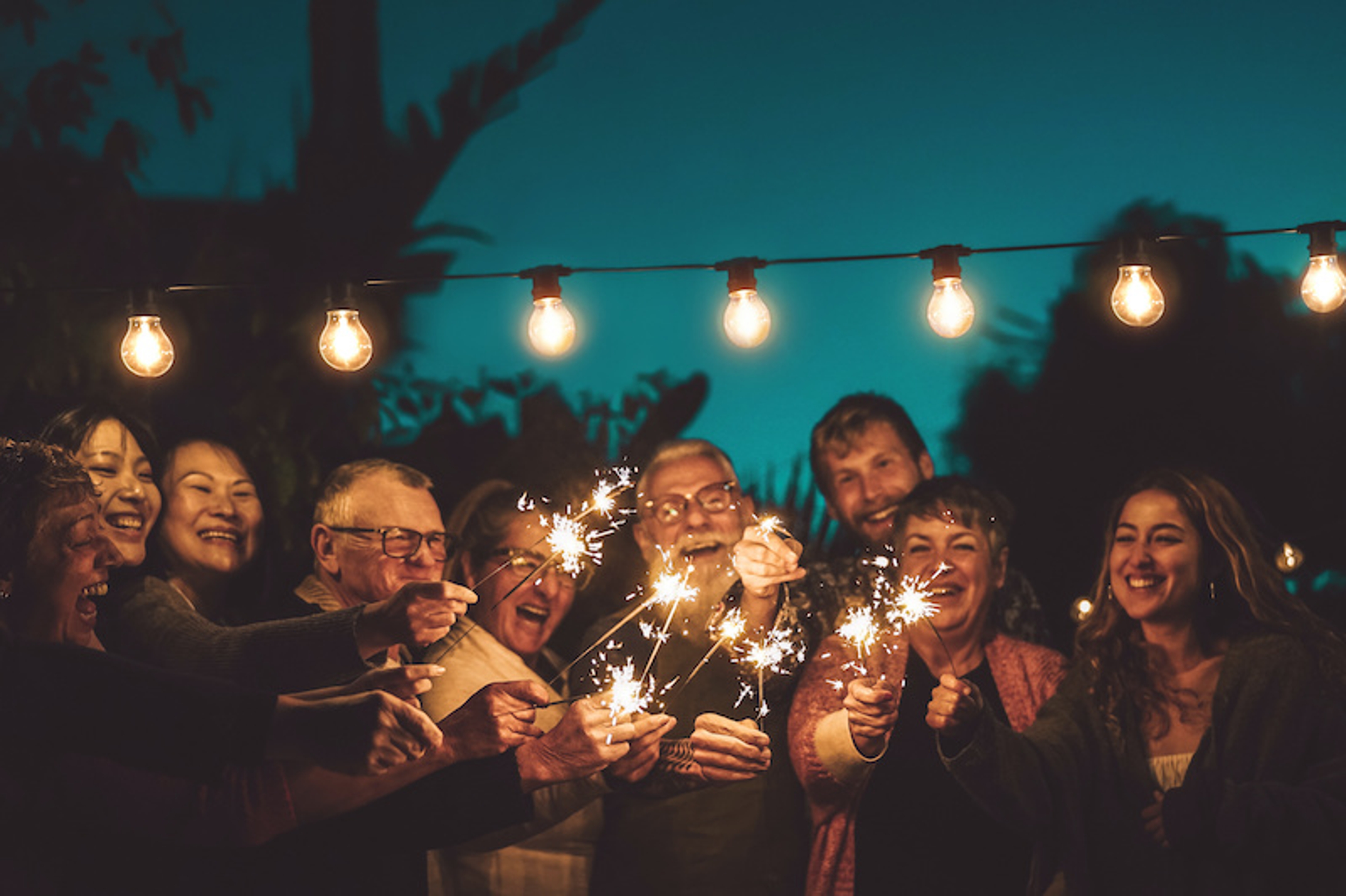 No need to be lonely. Extraversion can to at least some extent be a conscious choice.