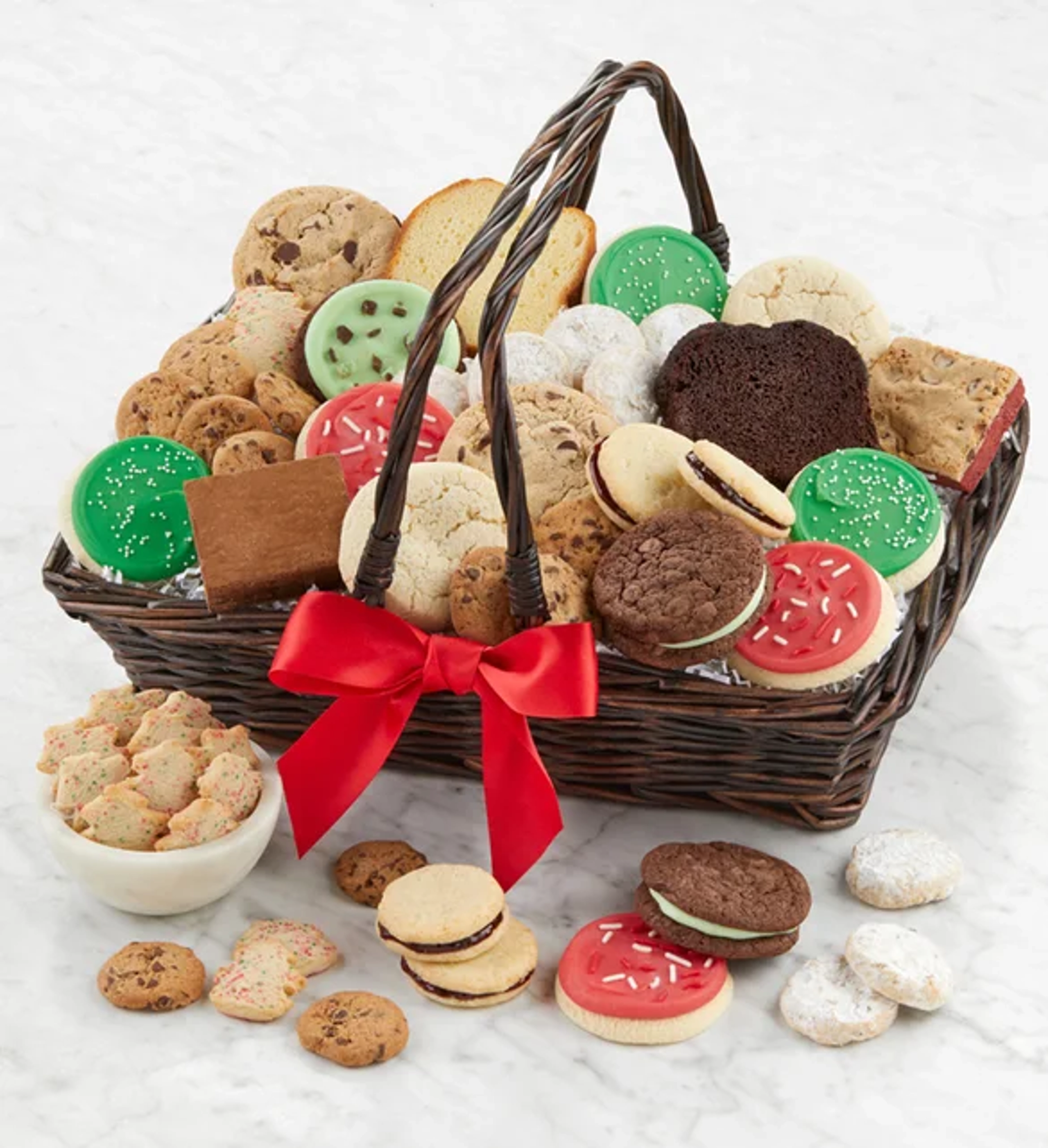 hostess gift ideas Entertainment Gift Basket