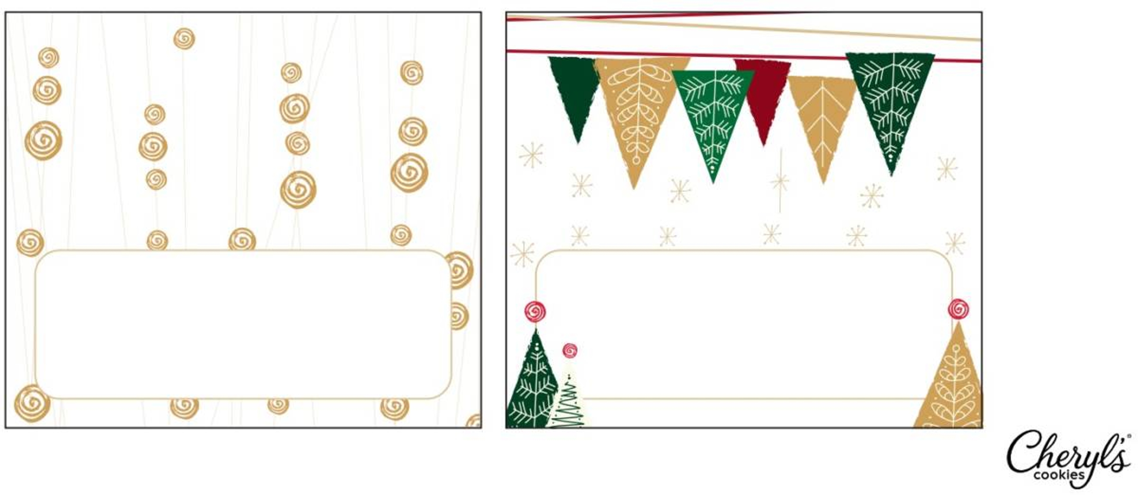 printable place cards