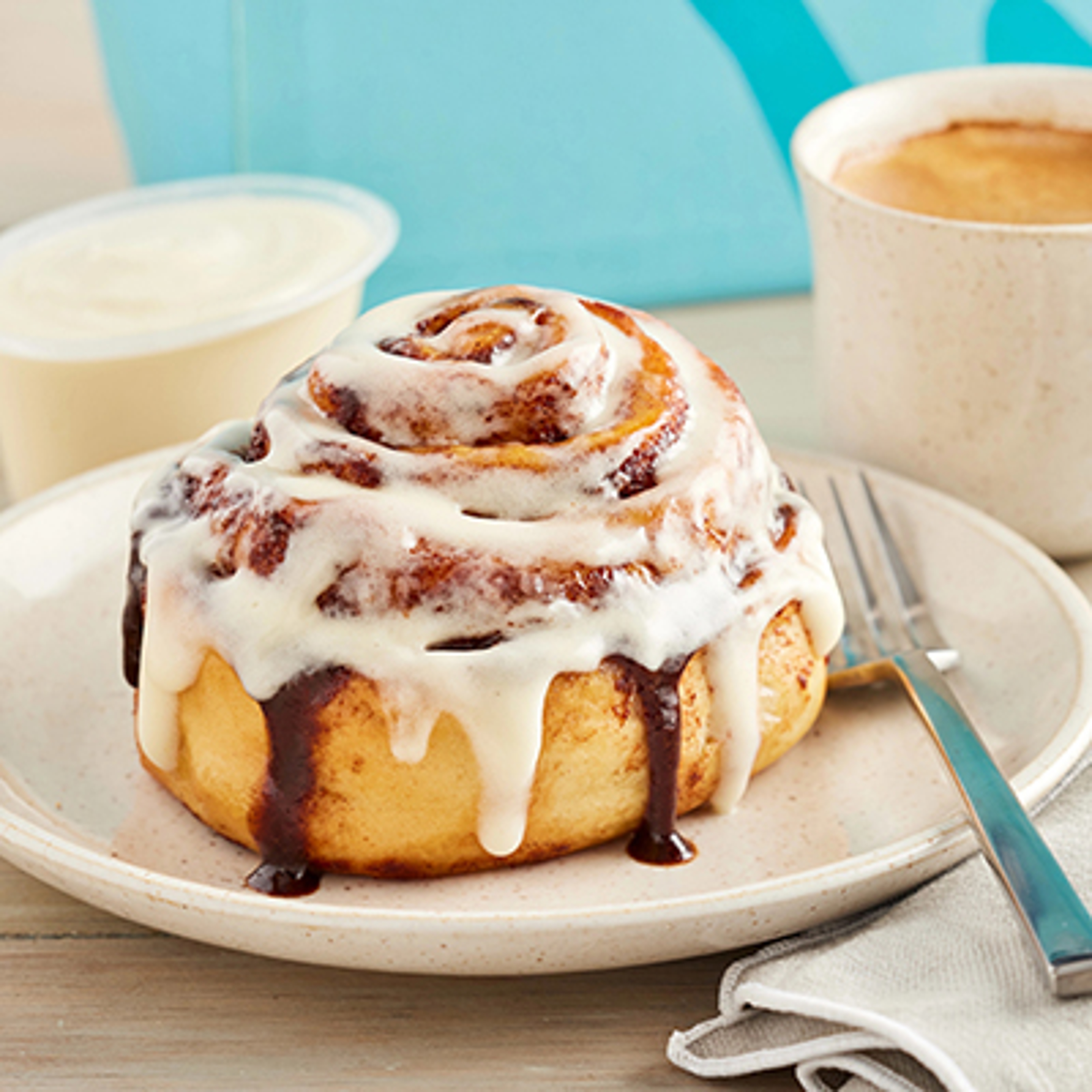types of pastries cinnamon roll