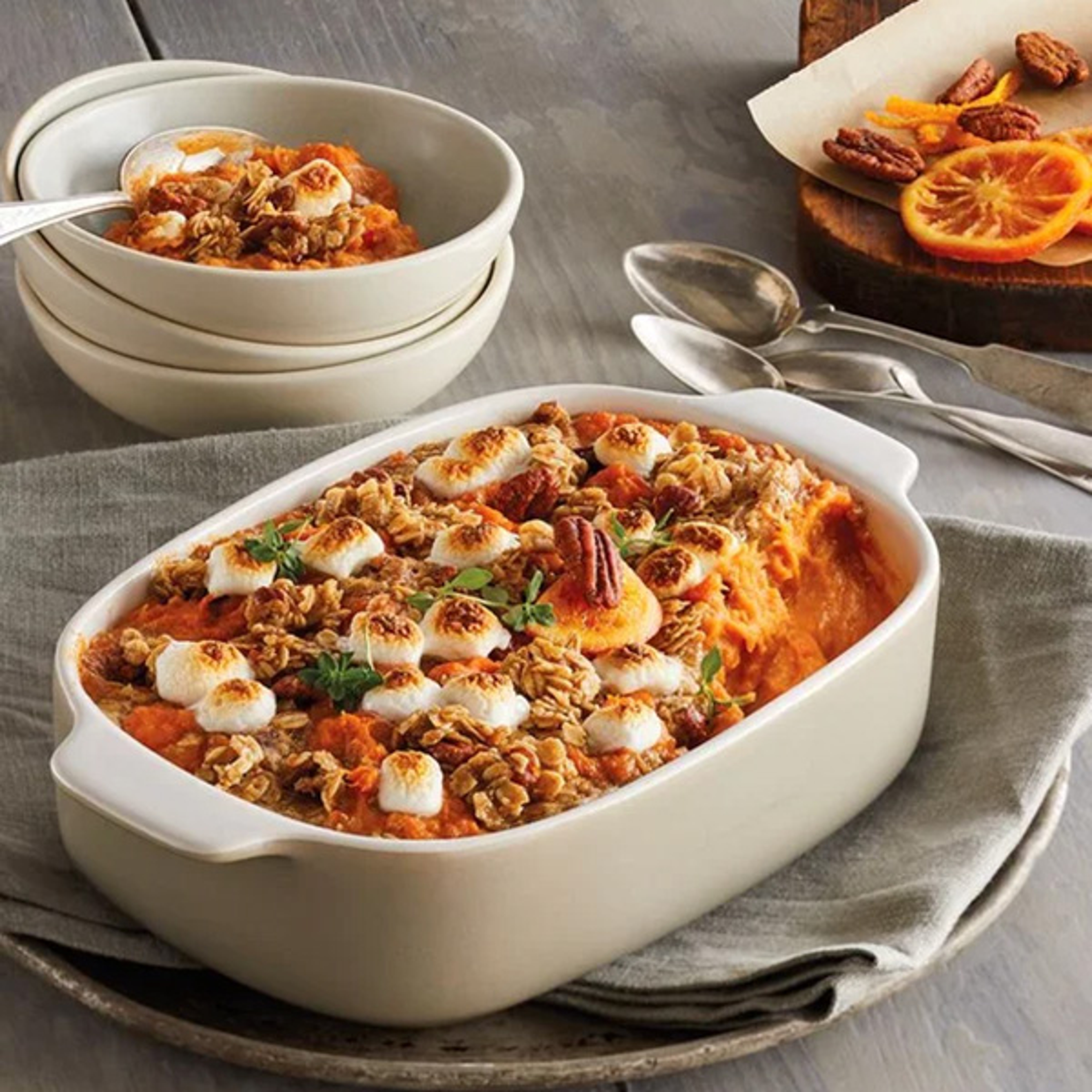 thanksgiving recipes sweet potatoes