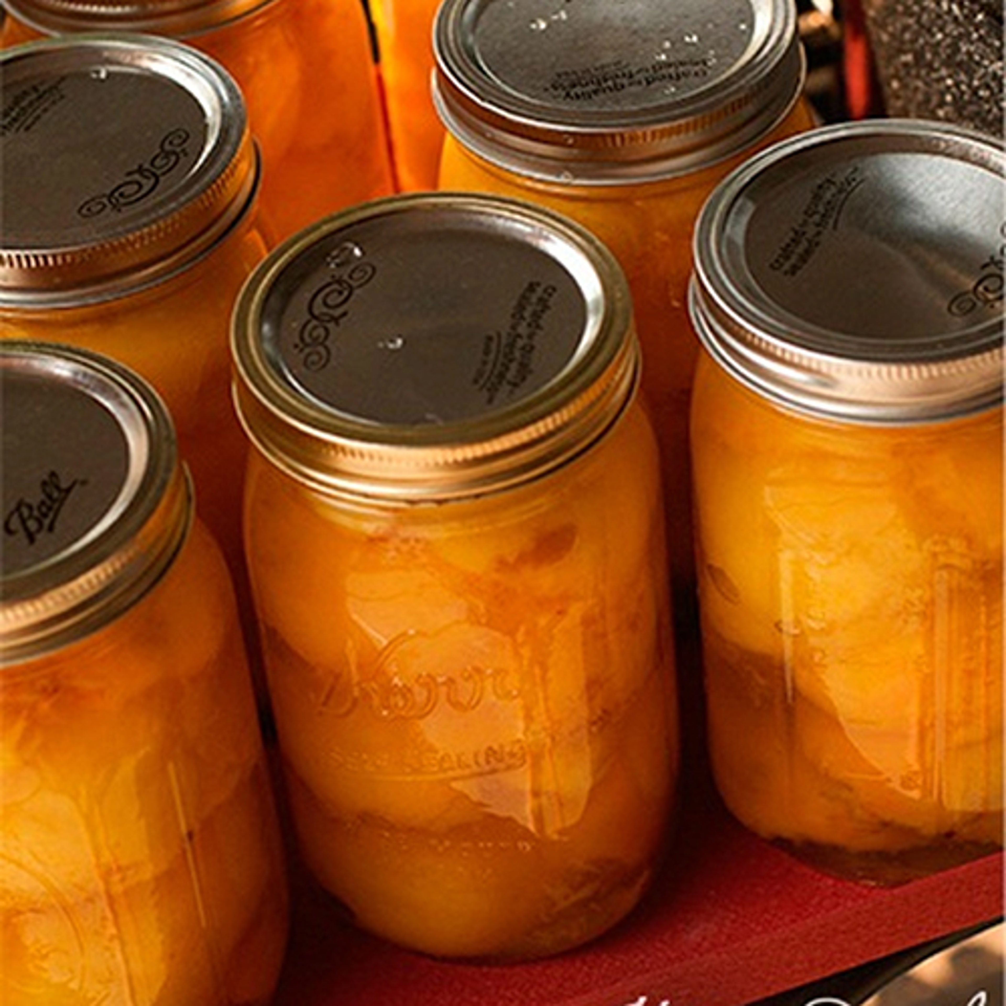 peach recipes canned peaches