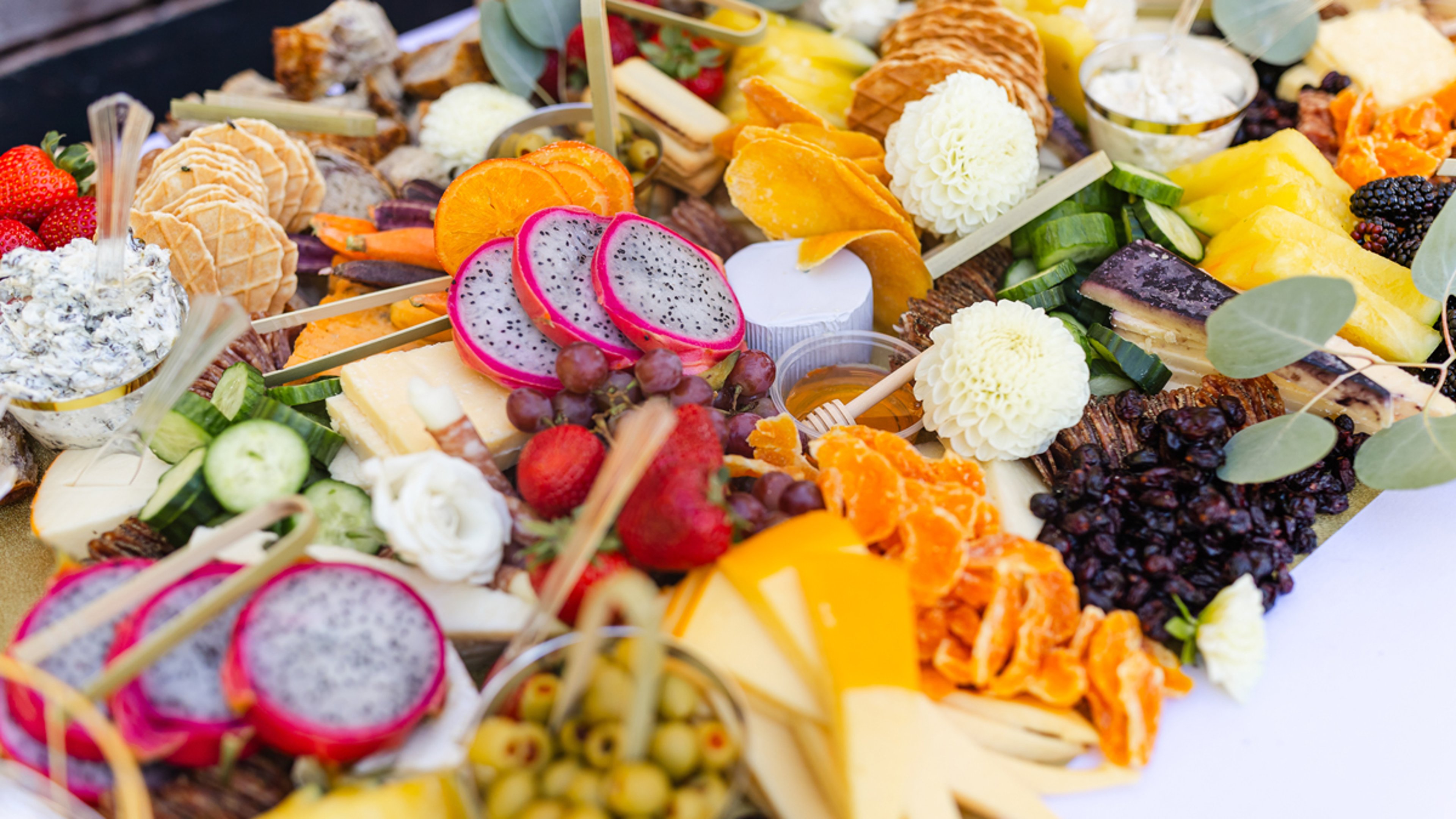 HD Grazing Table