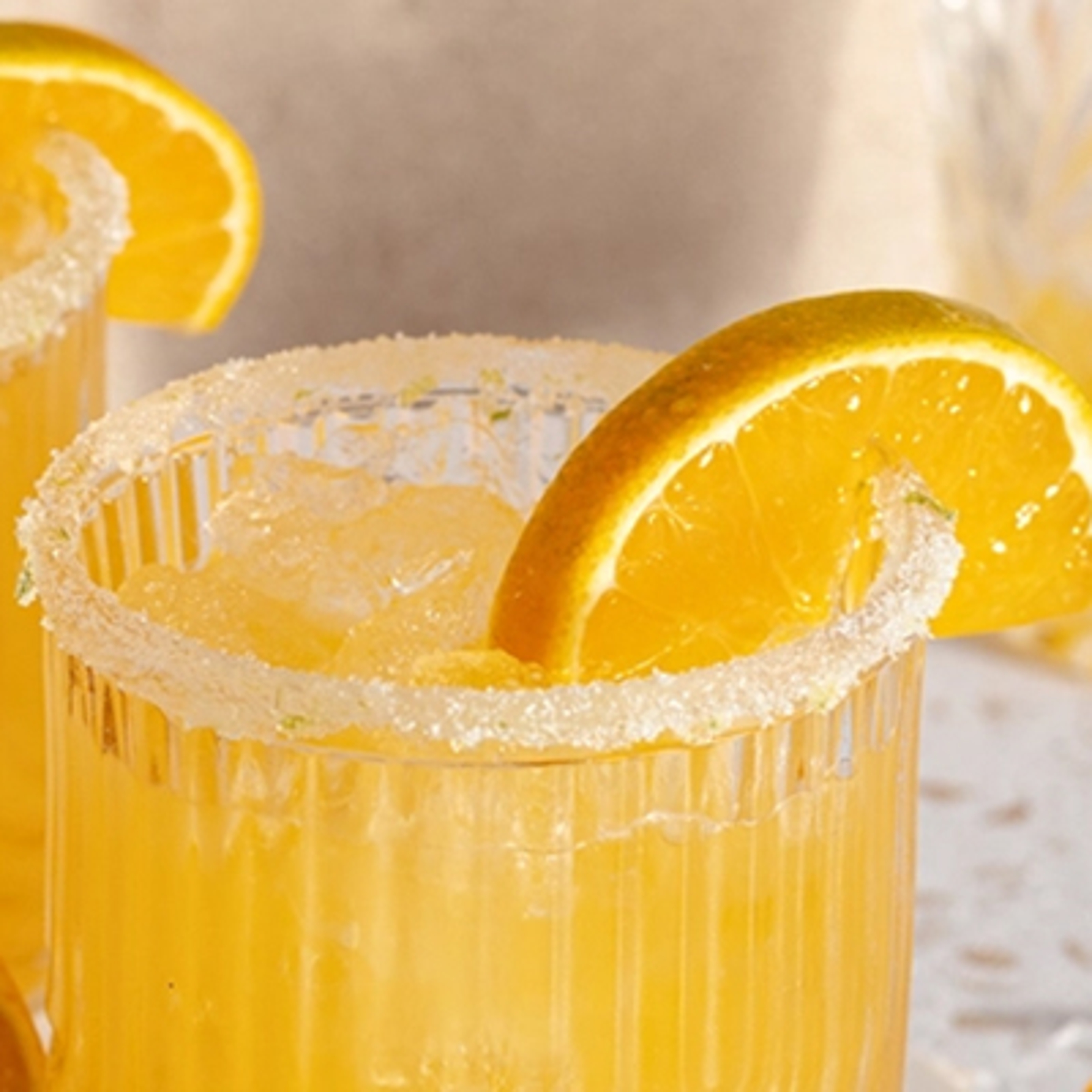 orange recipes margarita