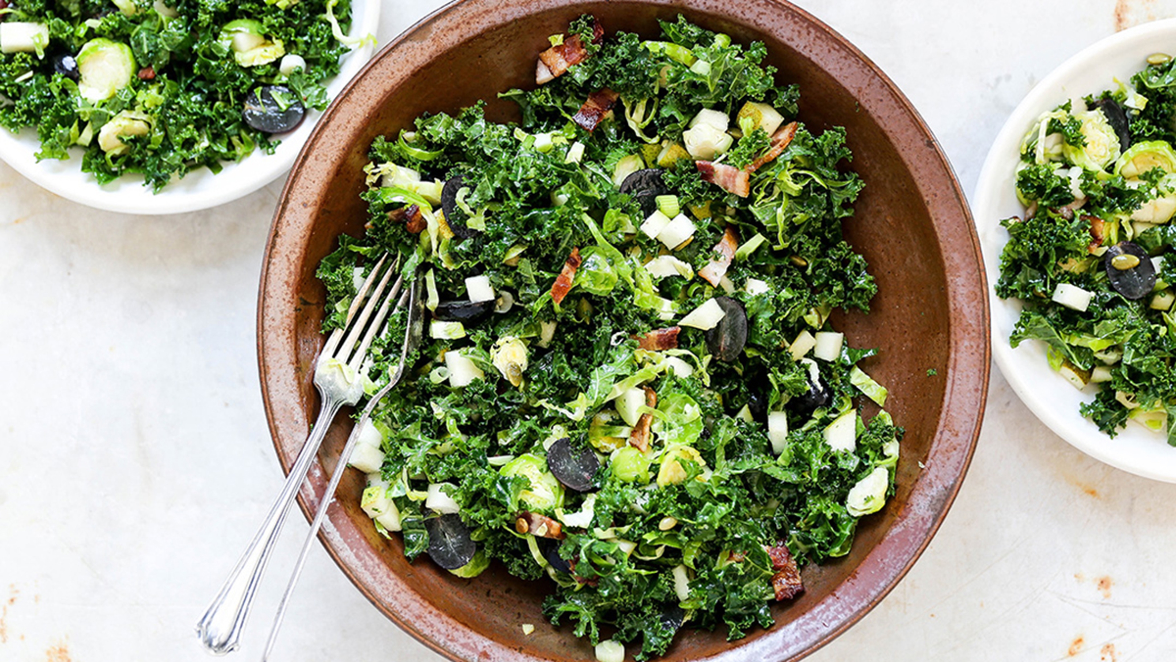 types of salad hero