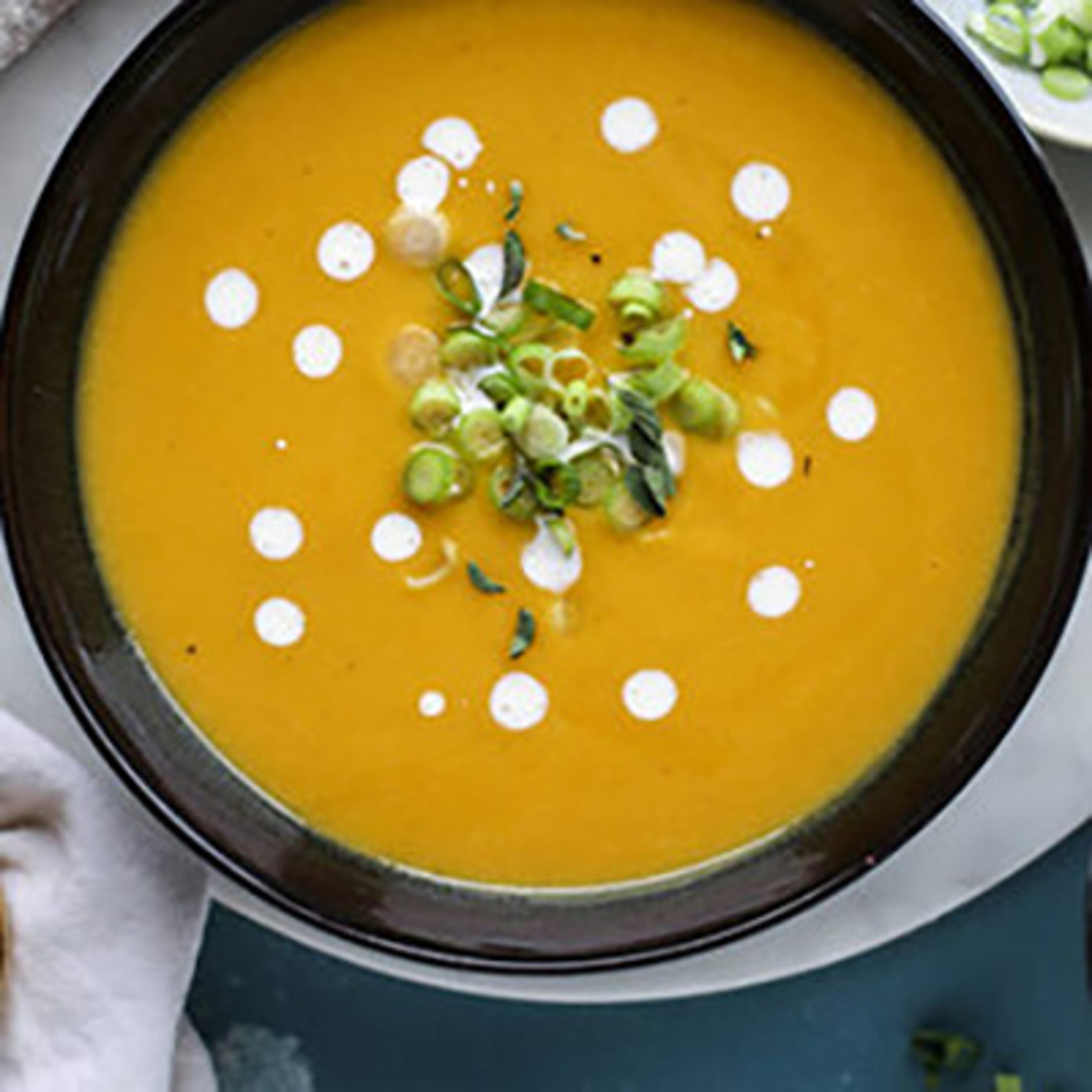 fall recipes butternut squash soup