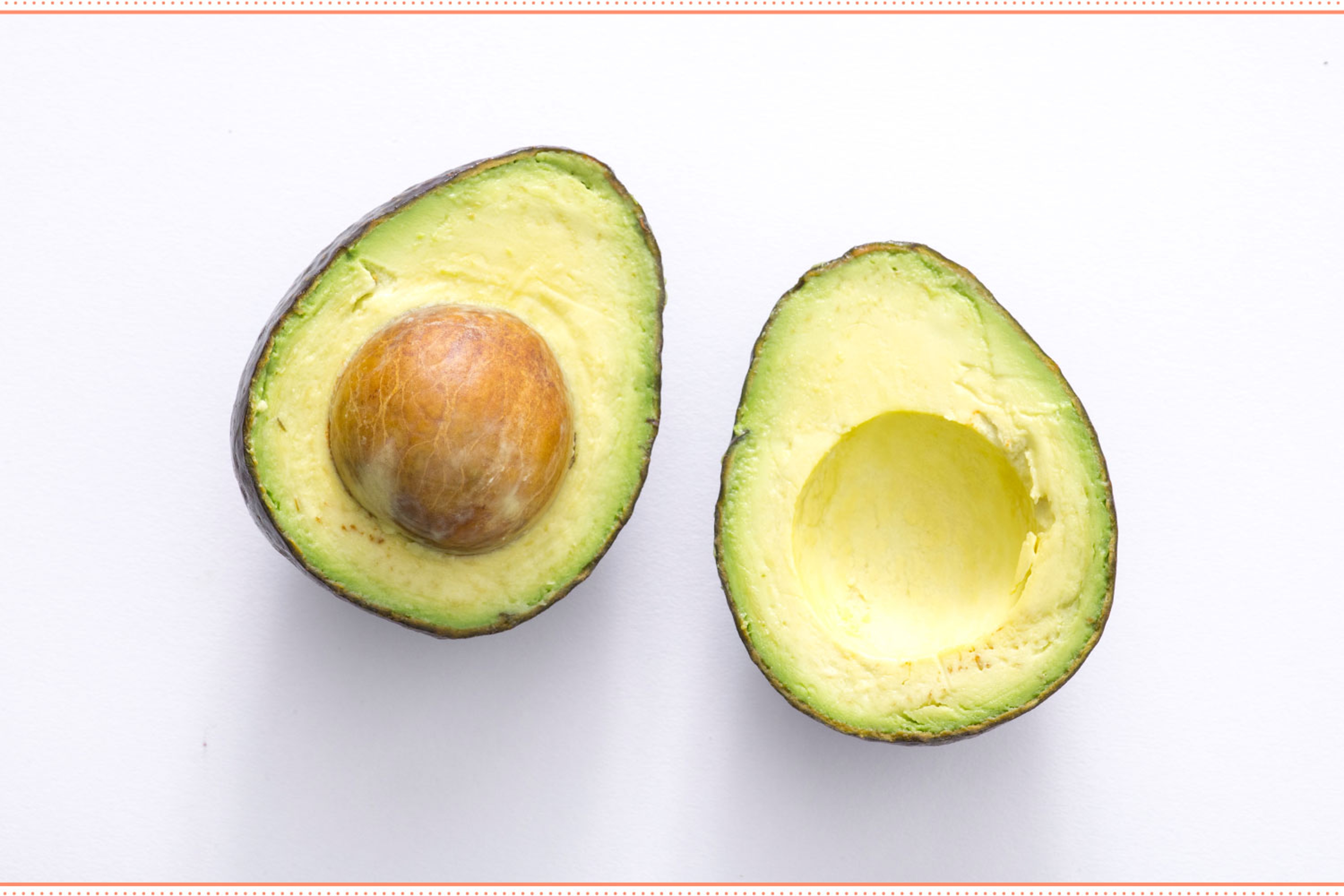 types of fruit avocado