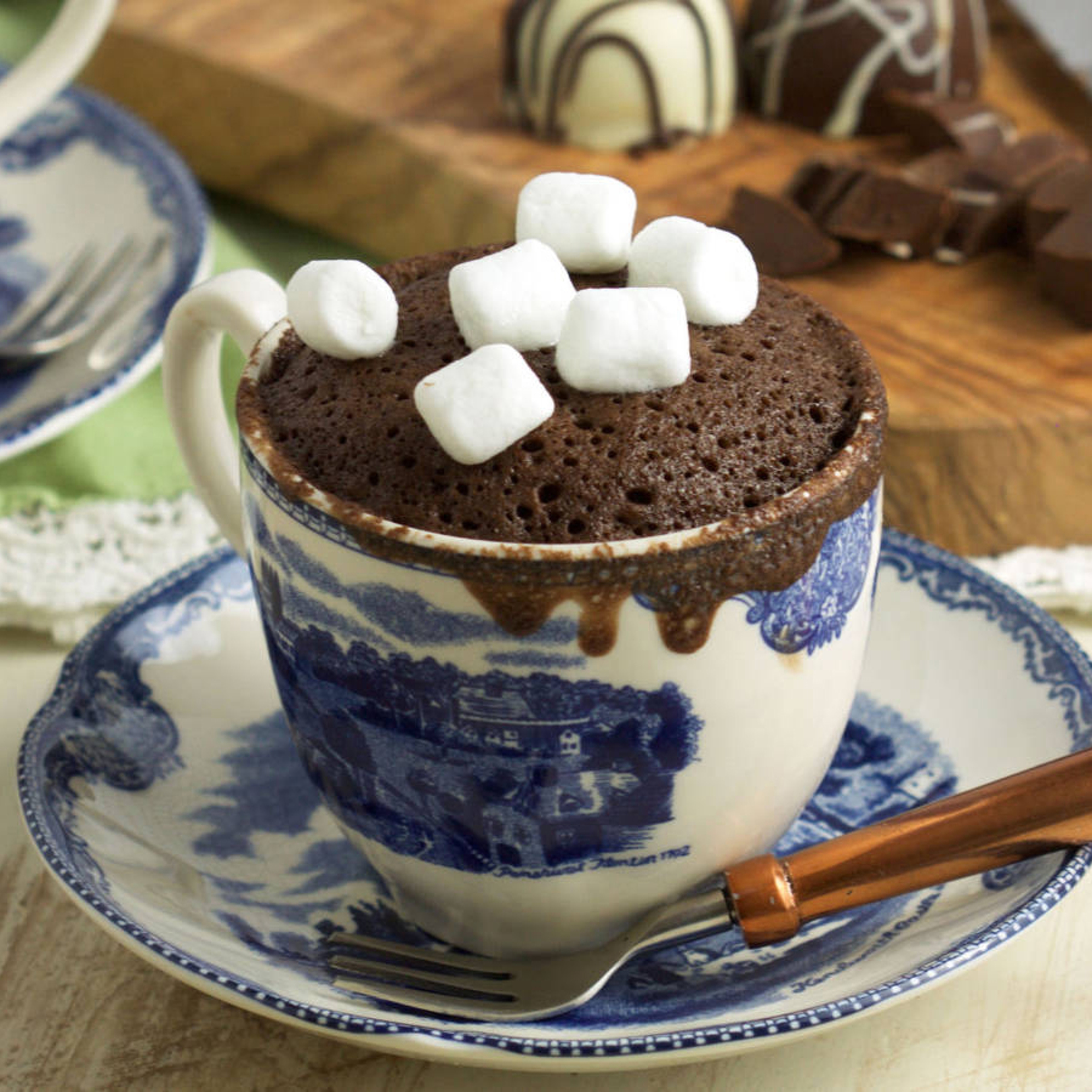 pantry recipes mug cake