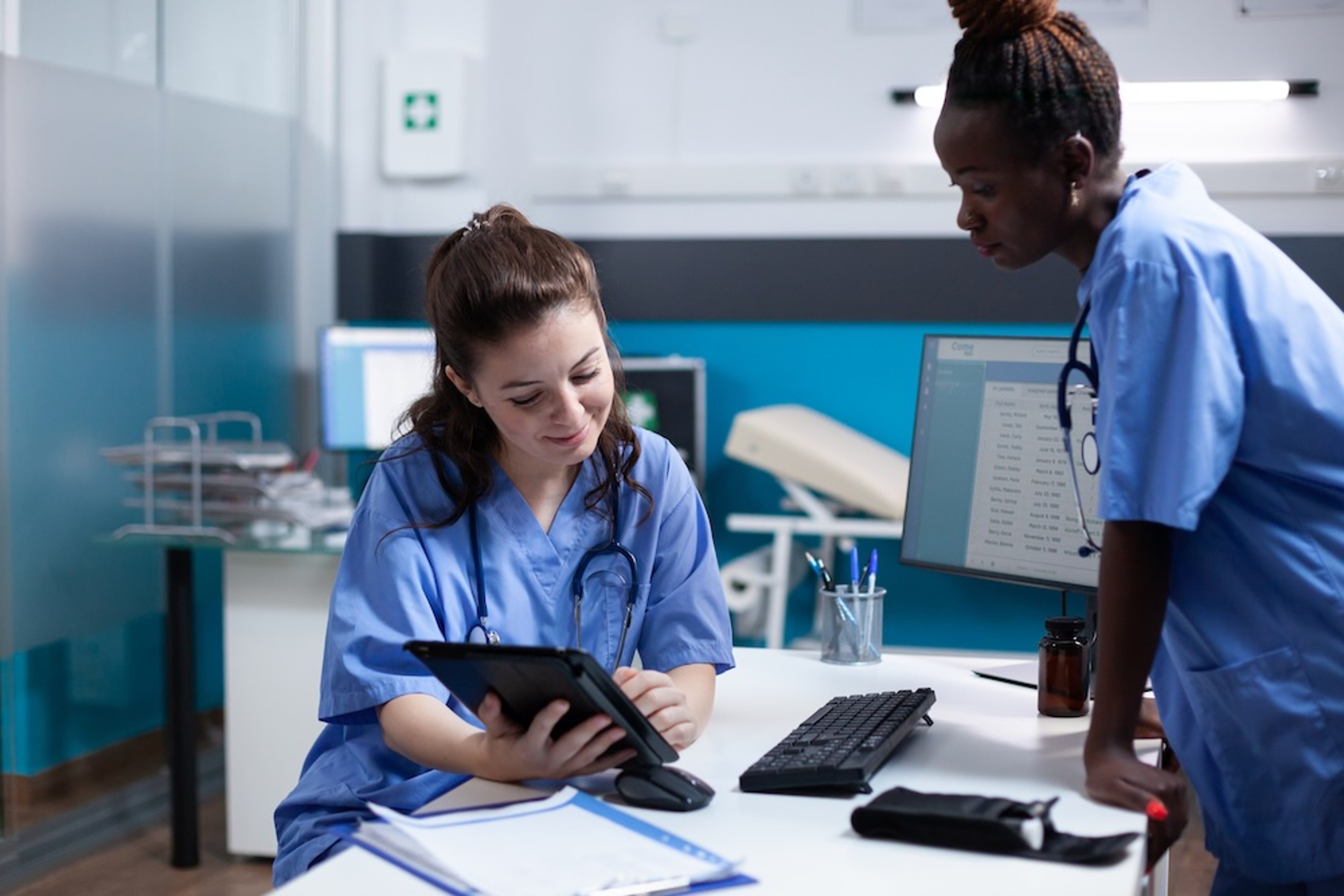 nurses photo