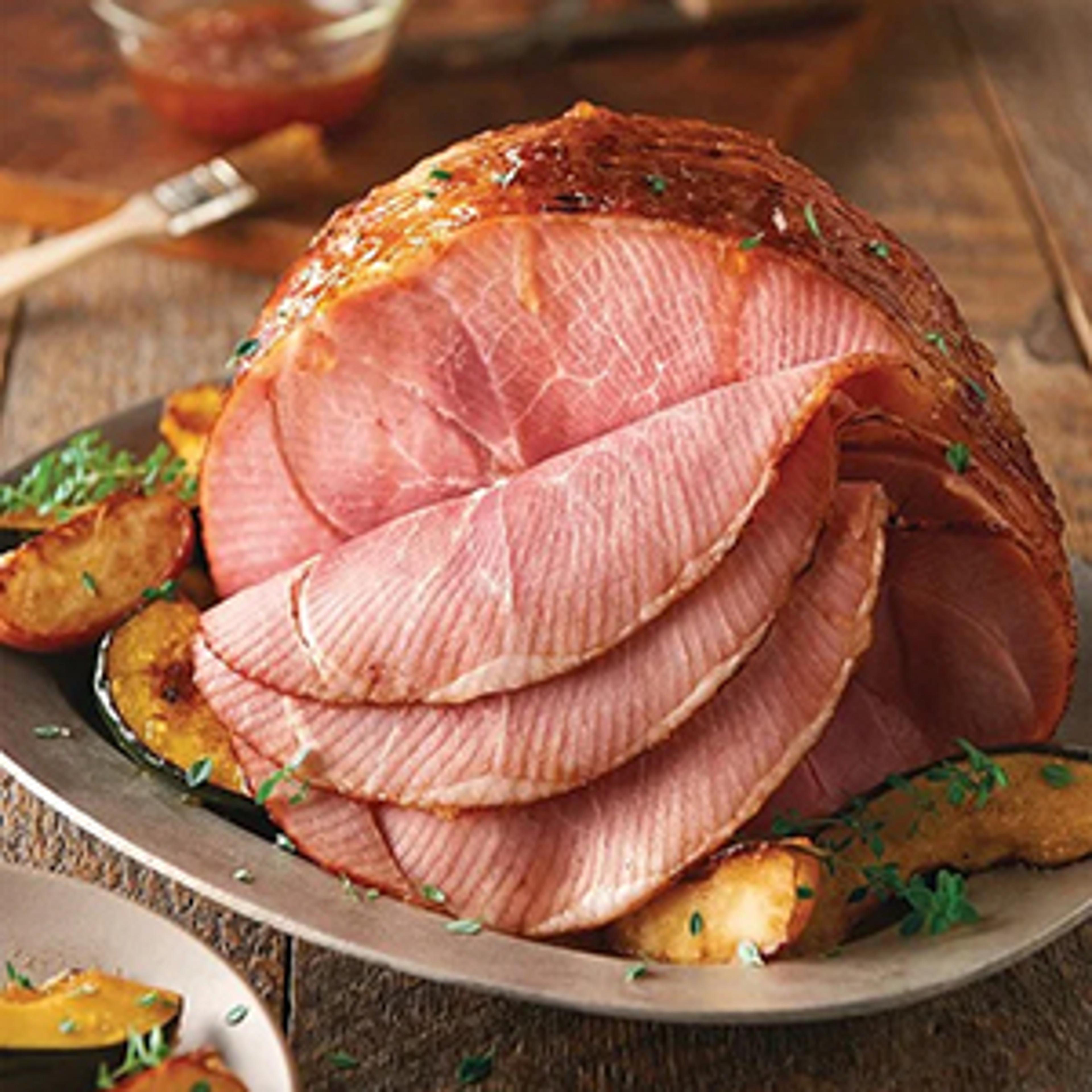 easter brunch recipes ham