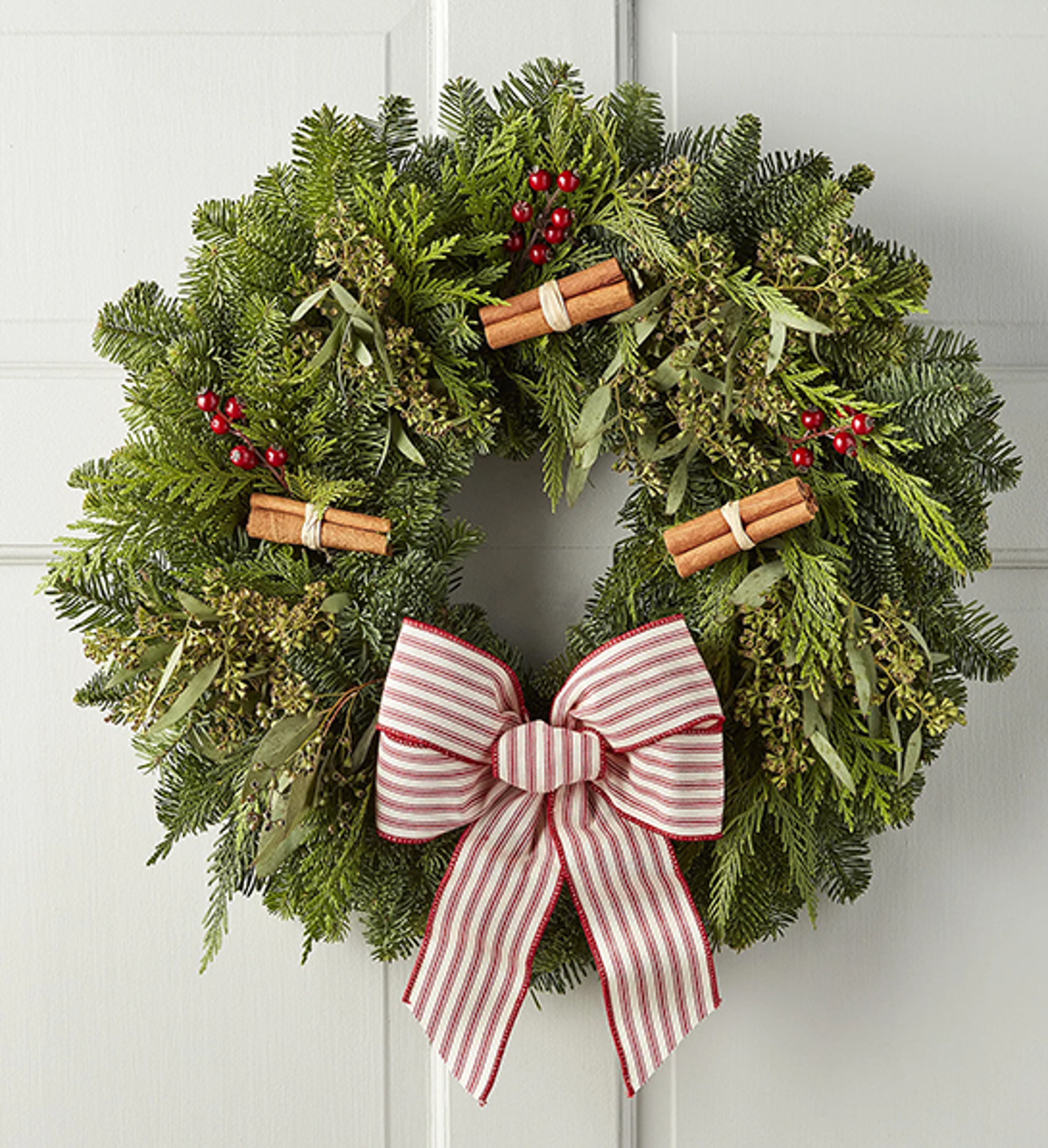 christmas decorations wreath