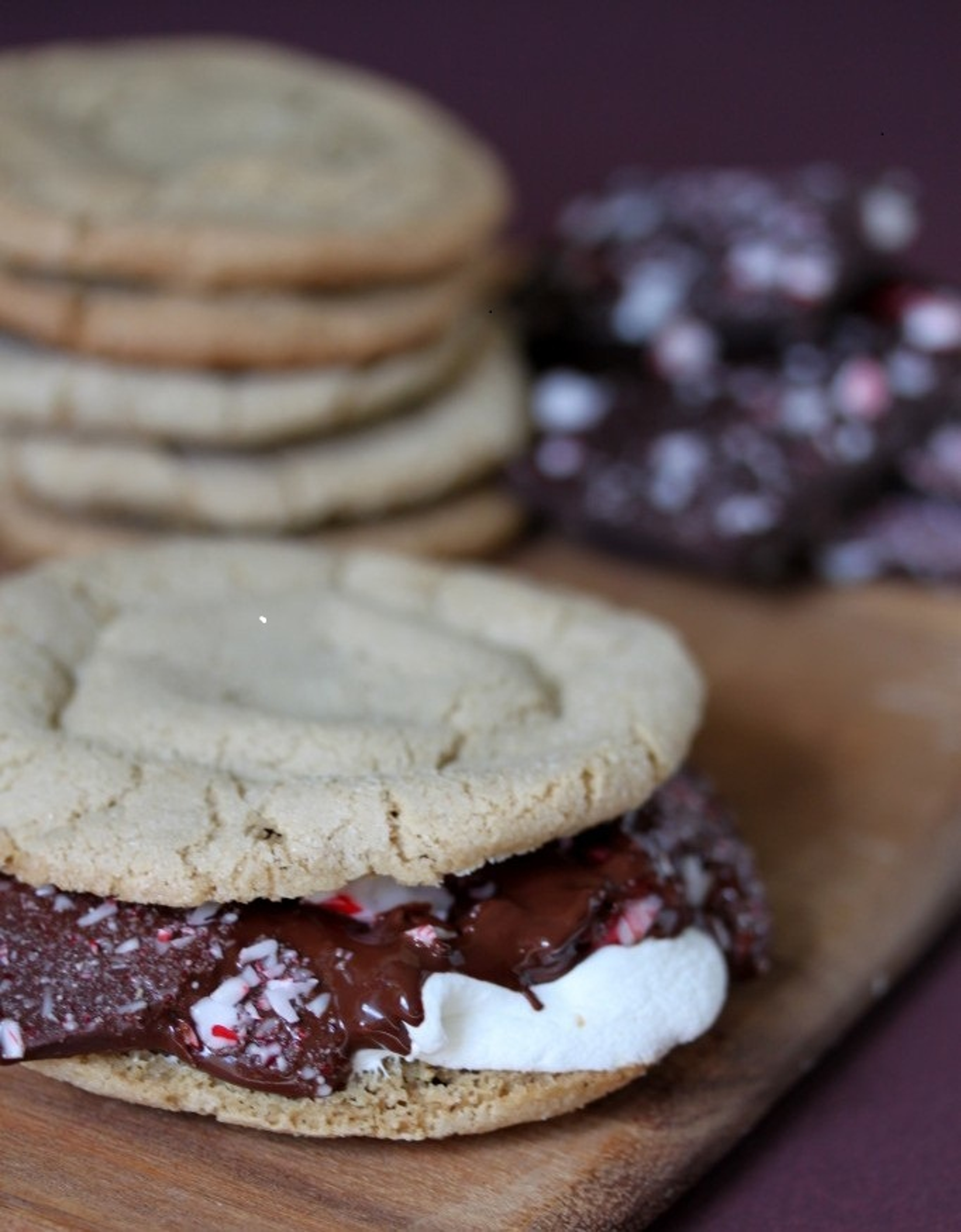 Article Cards Featured Image Peppermint Bark Smookies   Dessert Recipe   Harry & David