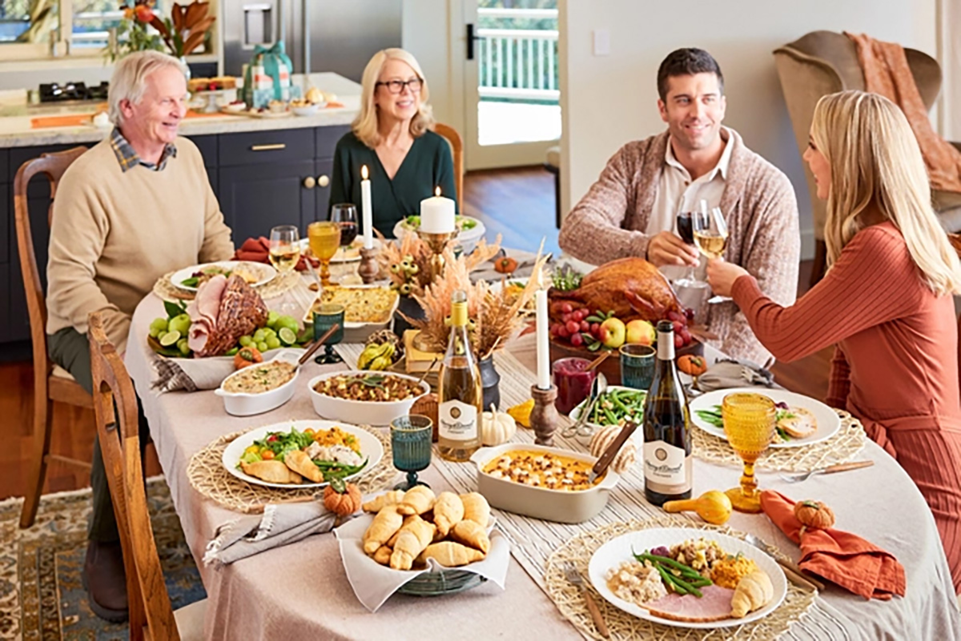 Let's Talk Turkey: A Full Serving of Little Known Facts About Thanksgiving