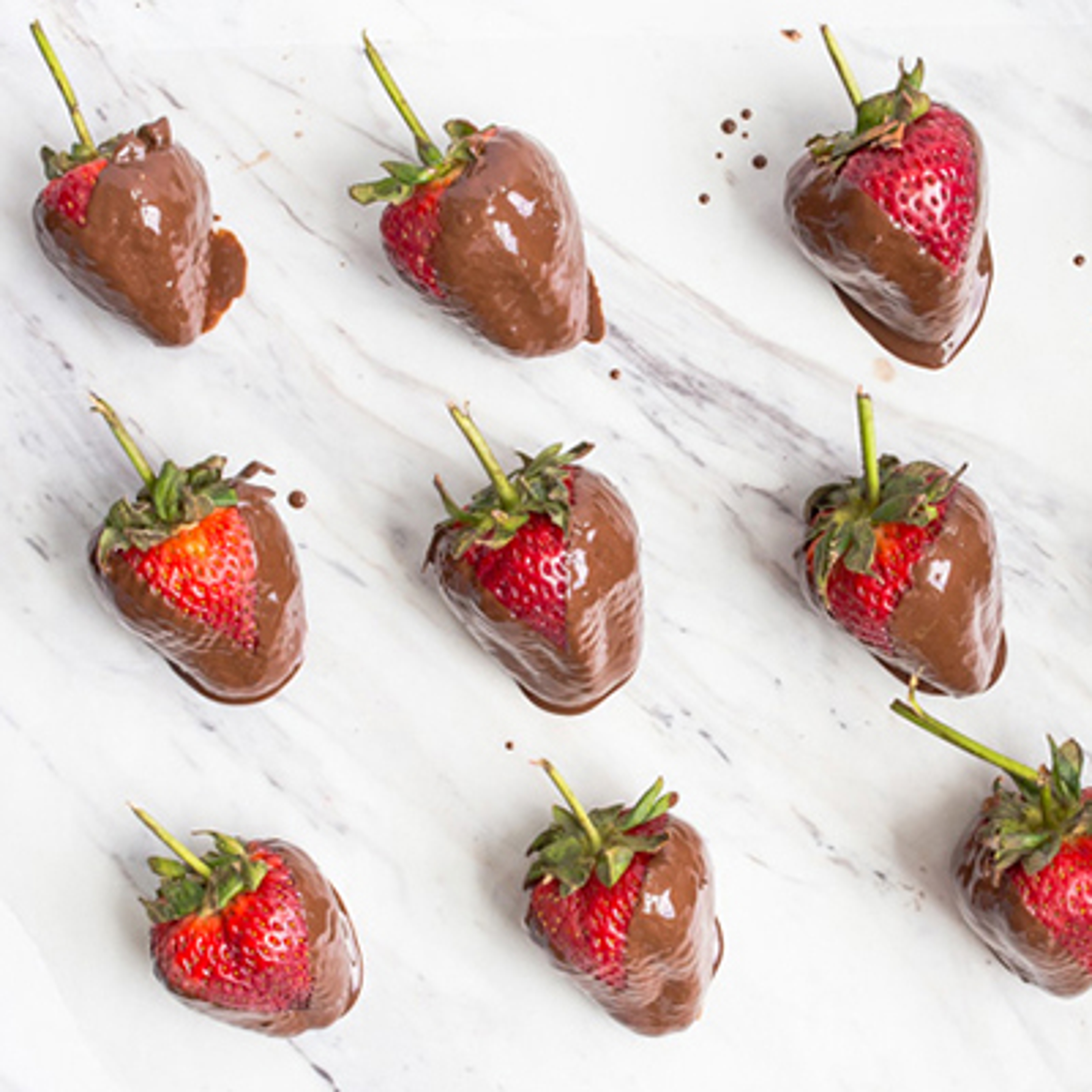 strawberry recipes chocolate covered strawberries