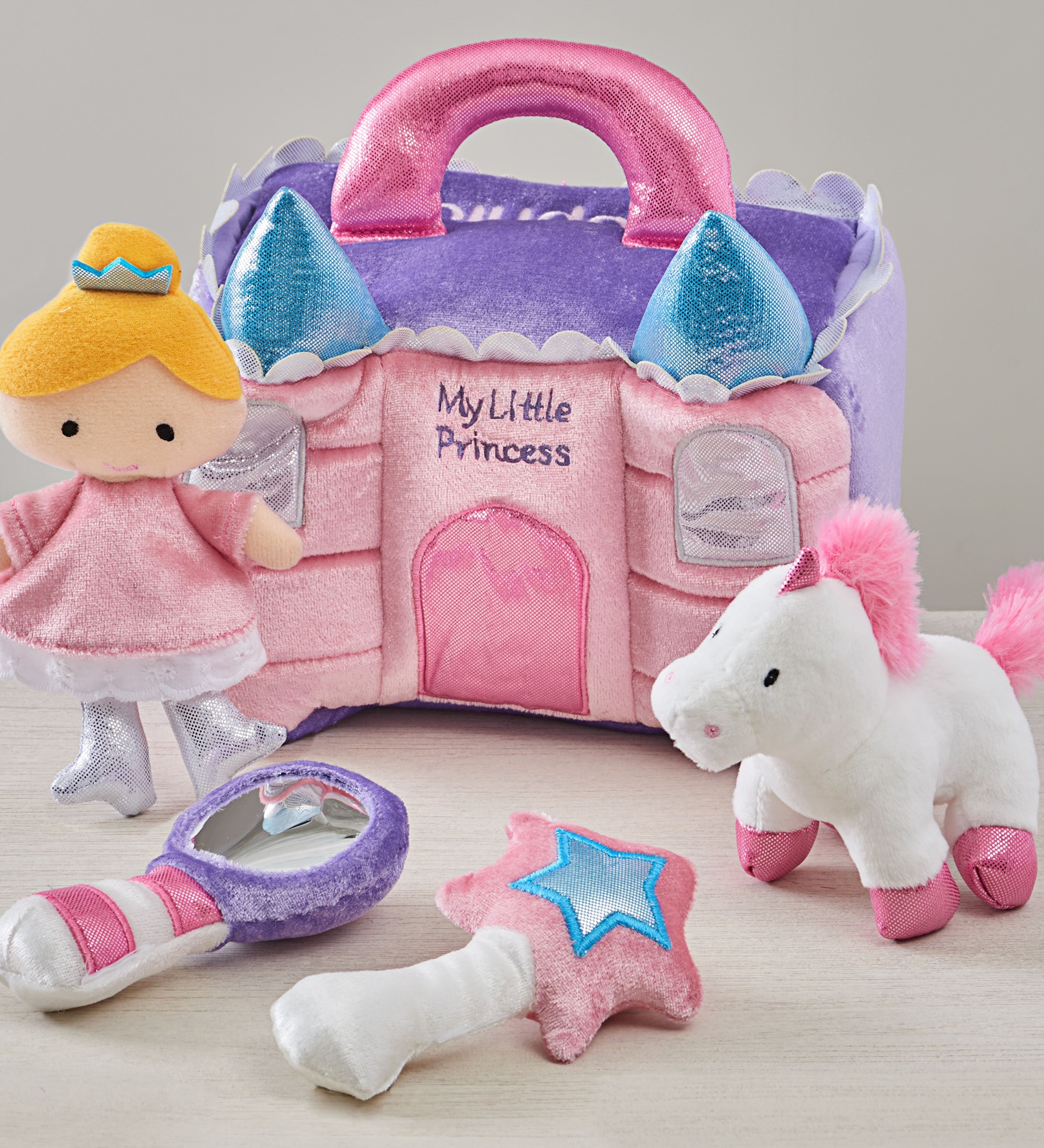 first birthday gifts Princess Castle Playset