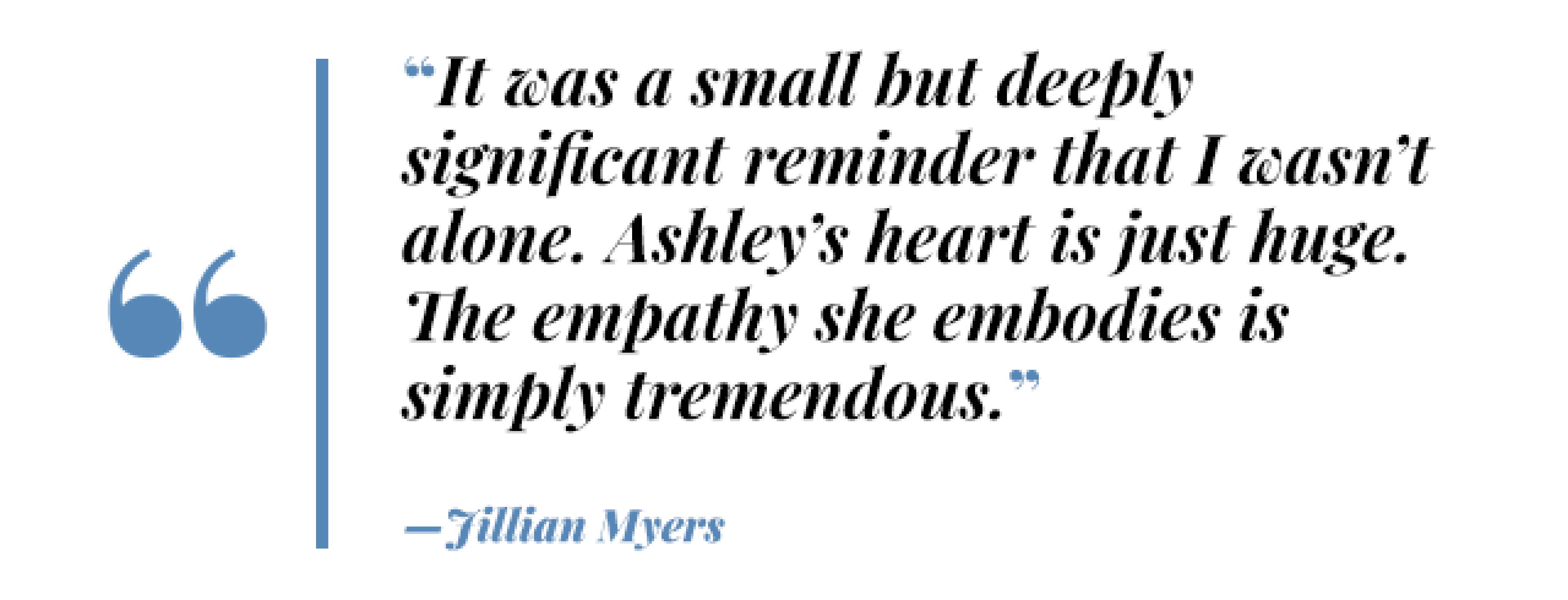 jillian myers quote amazing moms