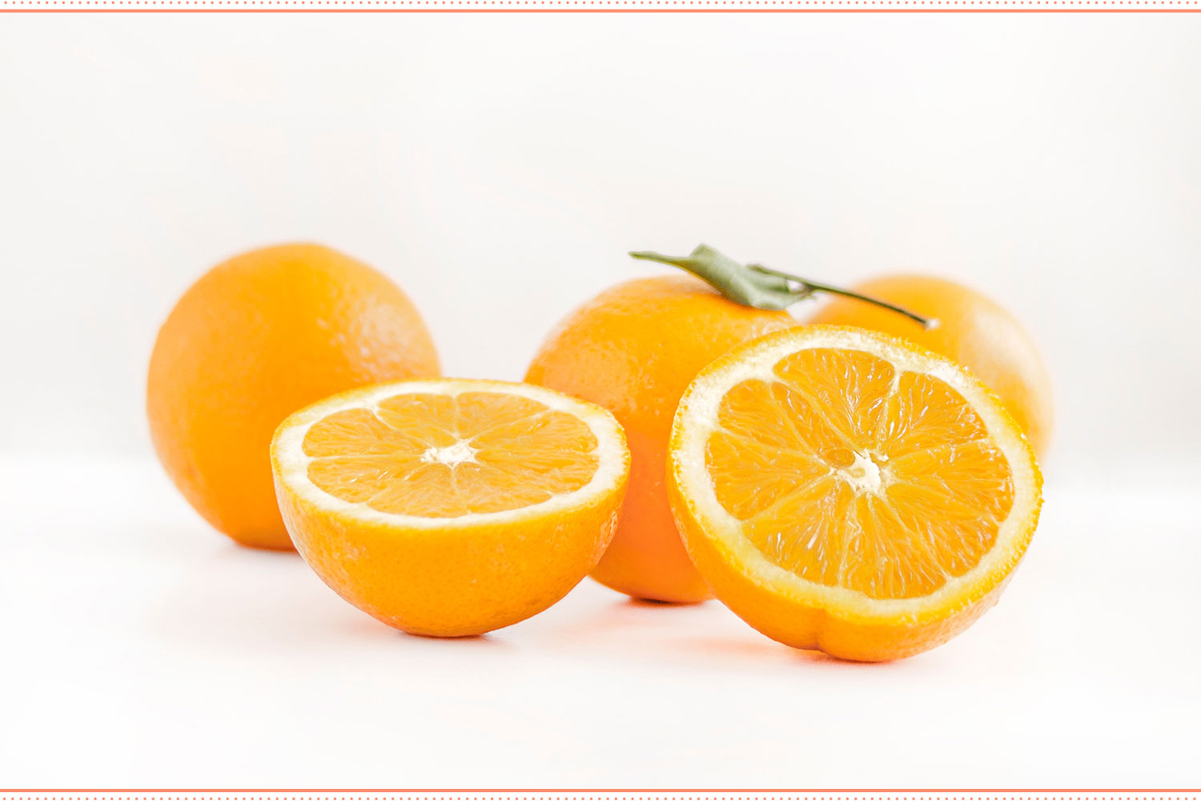 types of fruit orange