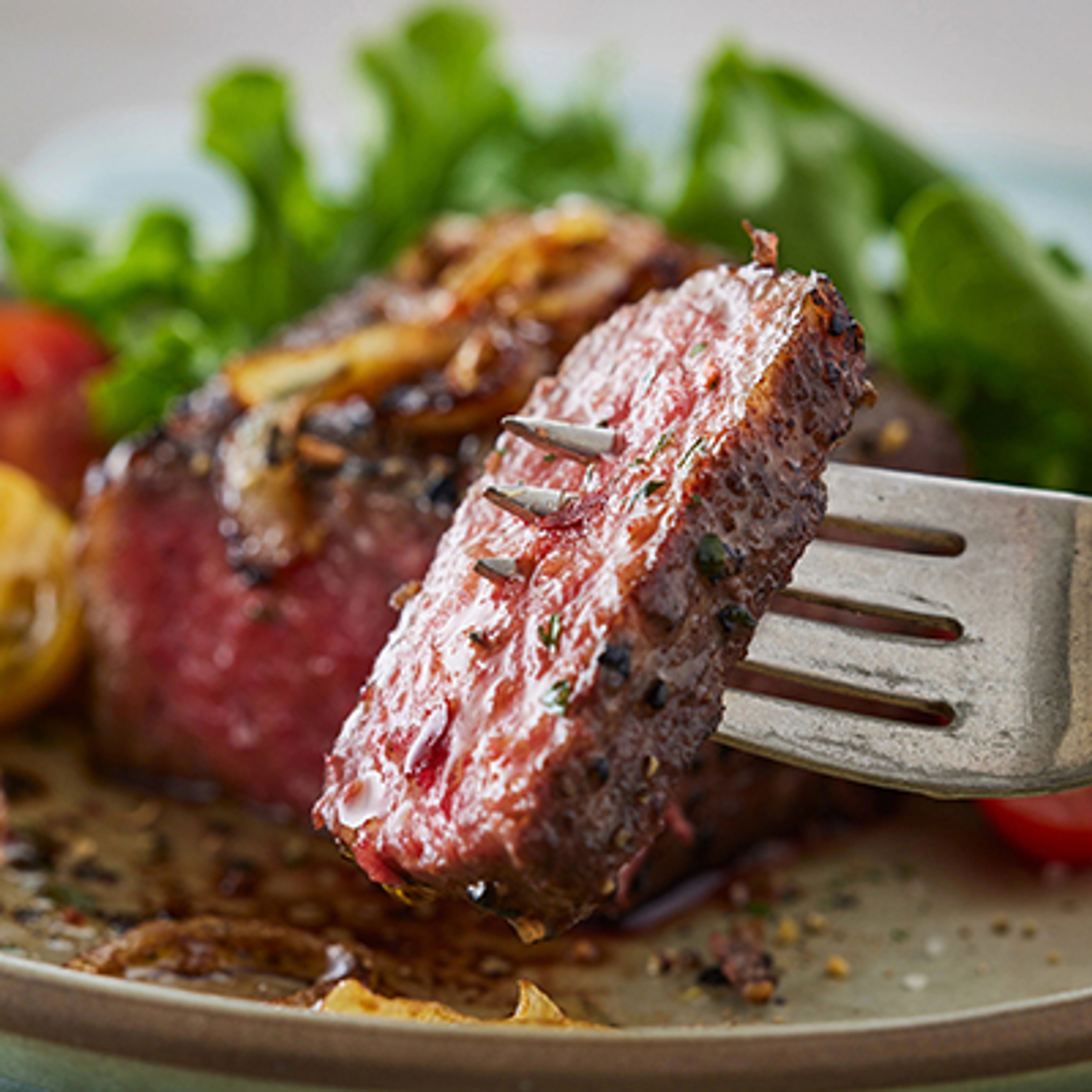 mango recipes steak