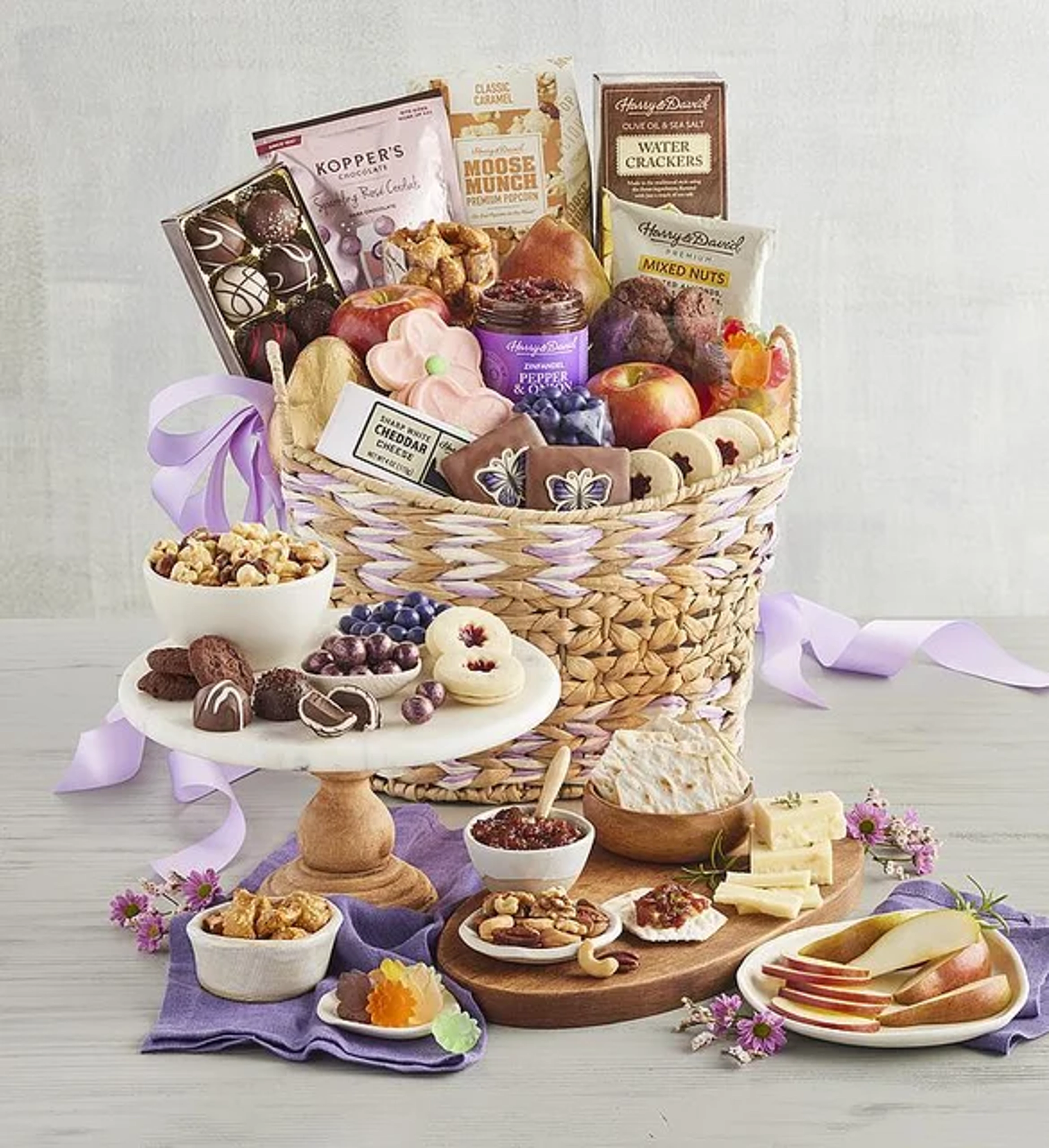 Baskets Last Minute Mother's Day Gifts Mom Birthday Last