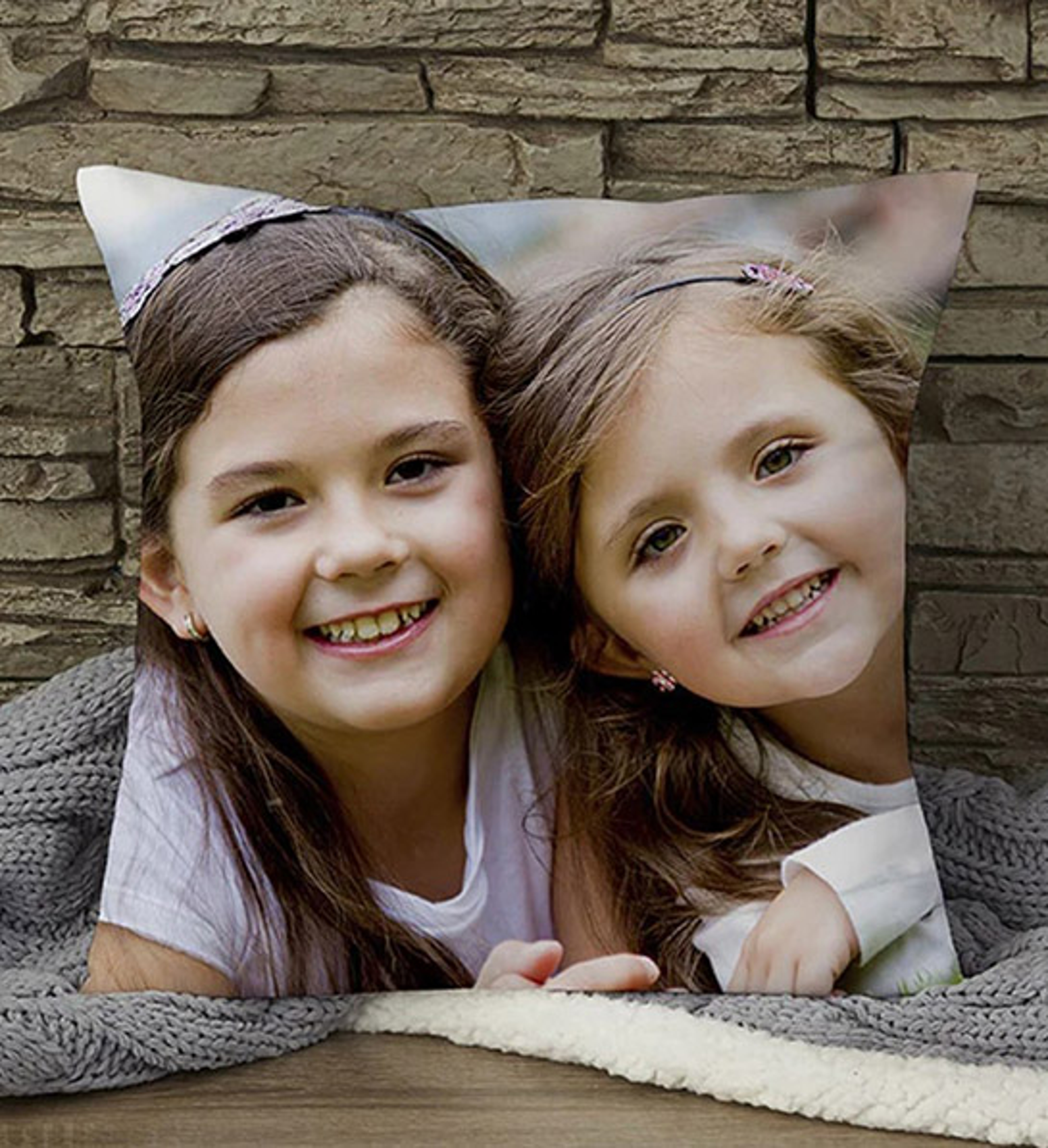 personalized pillow