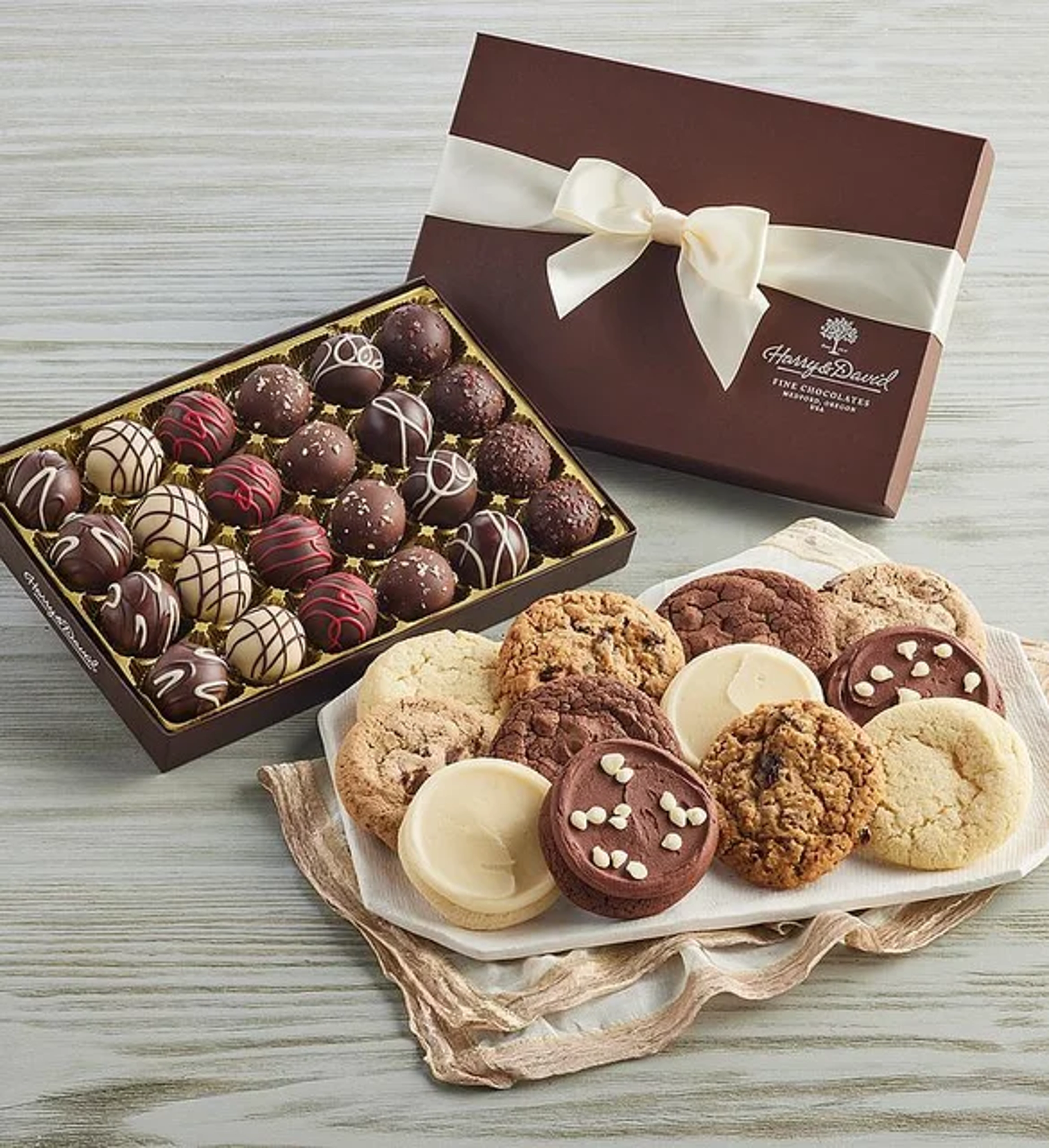 father in law gifts cheryls cookies chocolate truffles