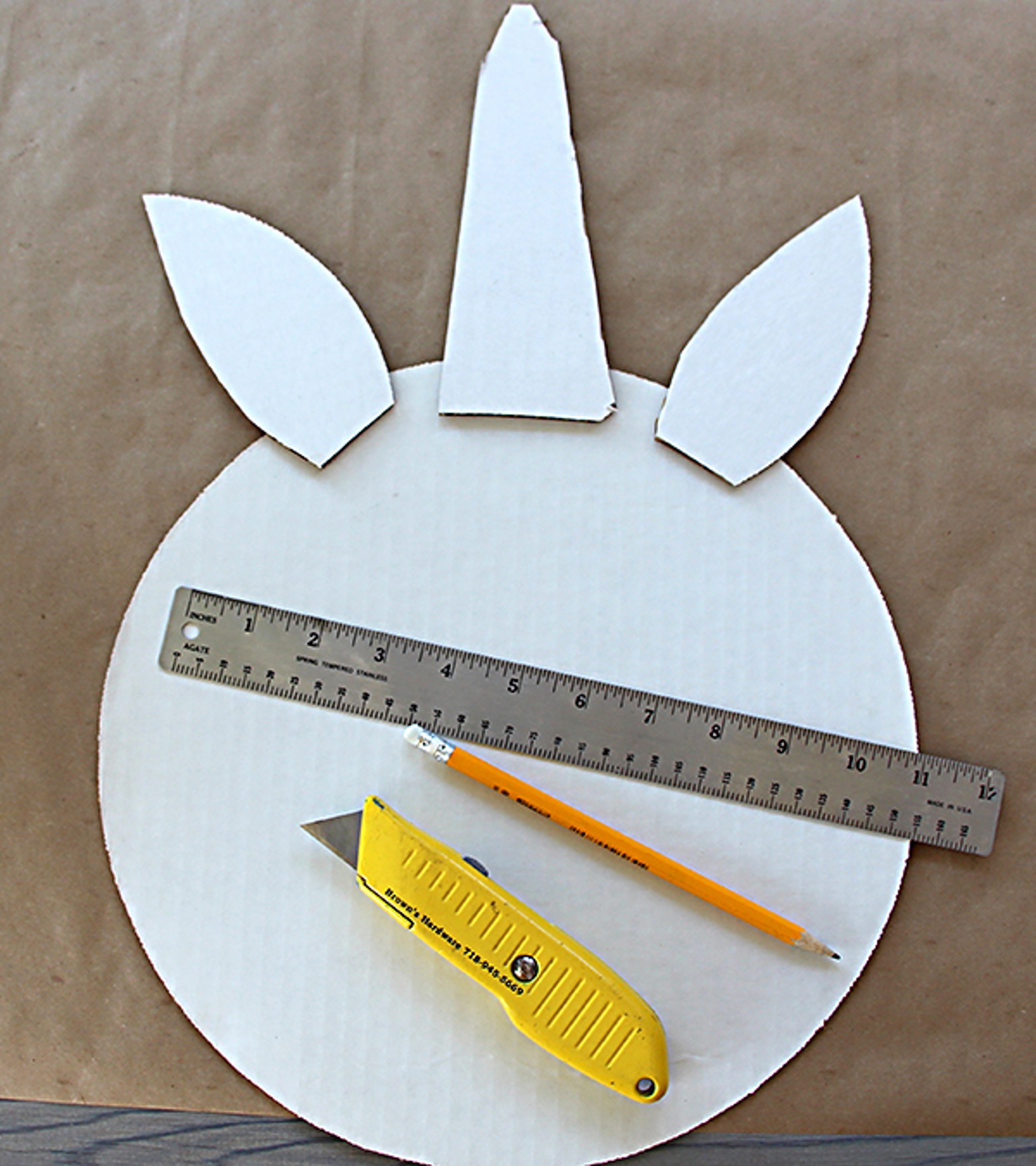 unicorn template