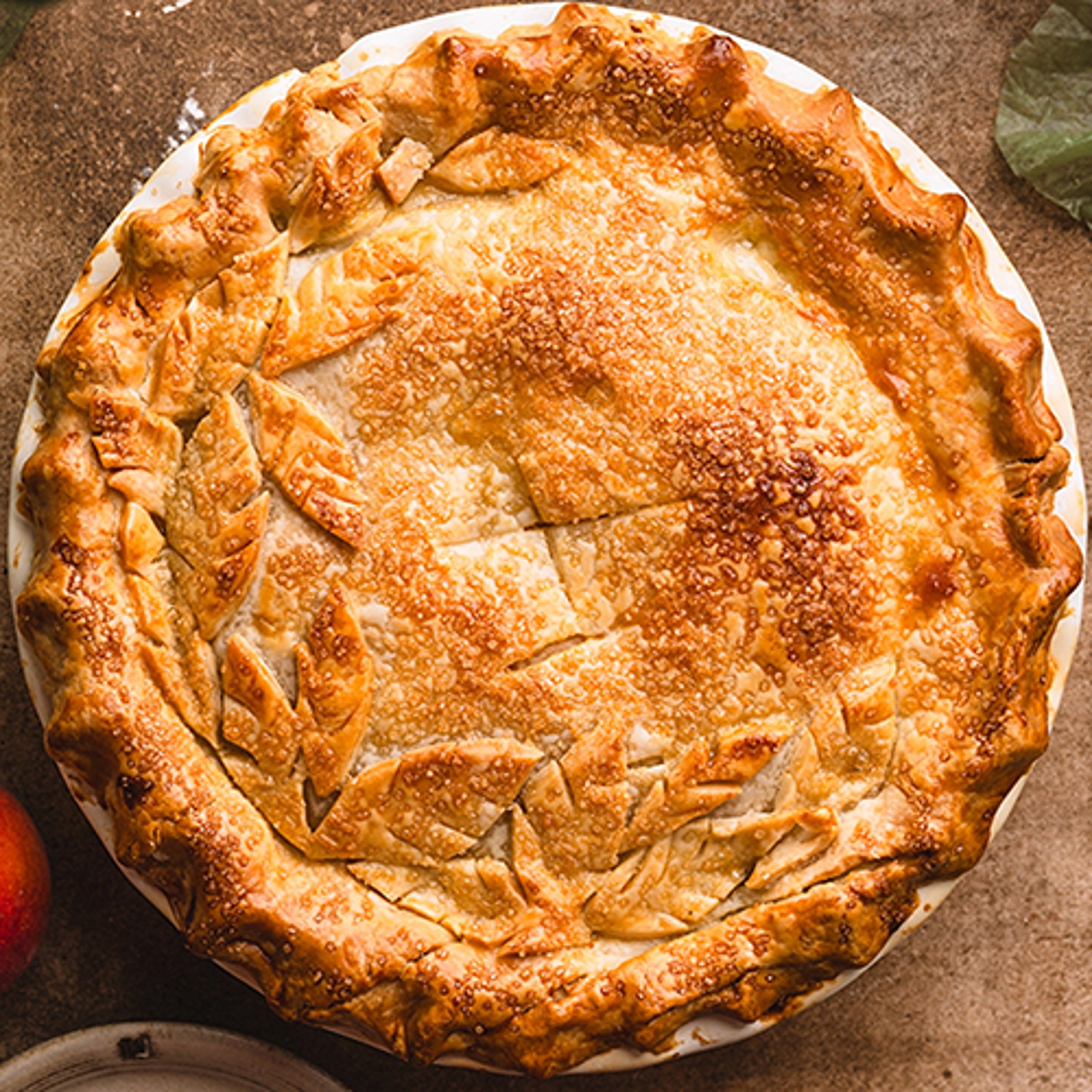 peach recipes pie