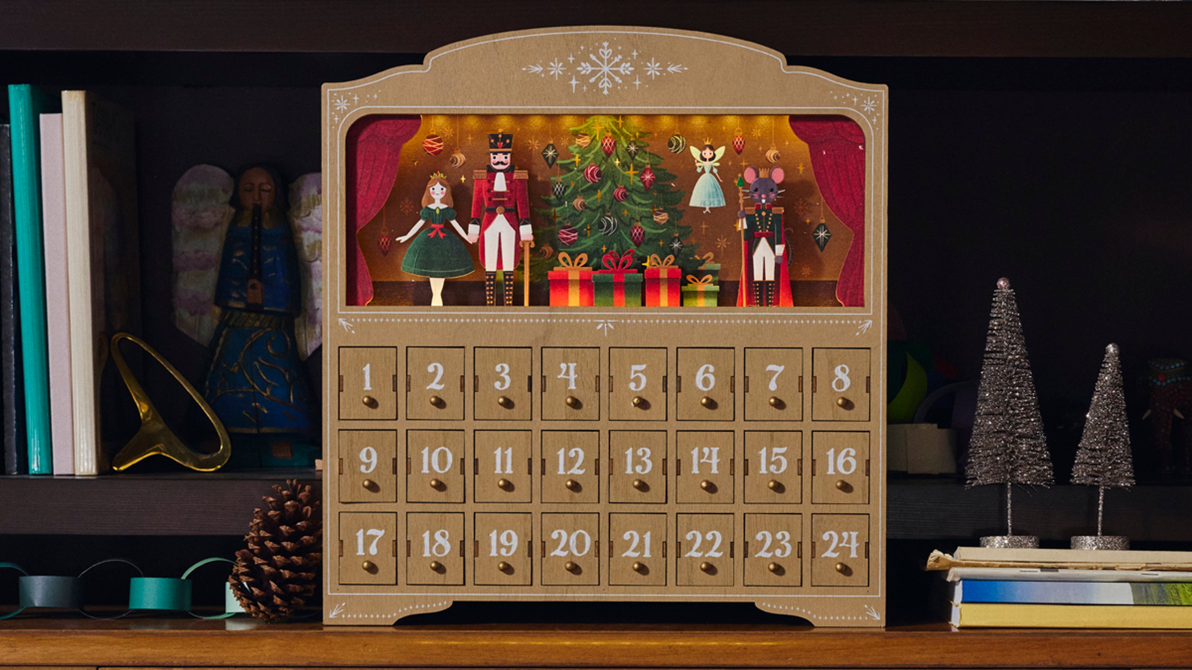 HD History Of Advent Calendars Makingof HD