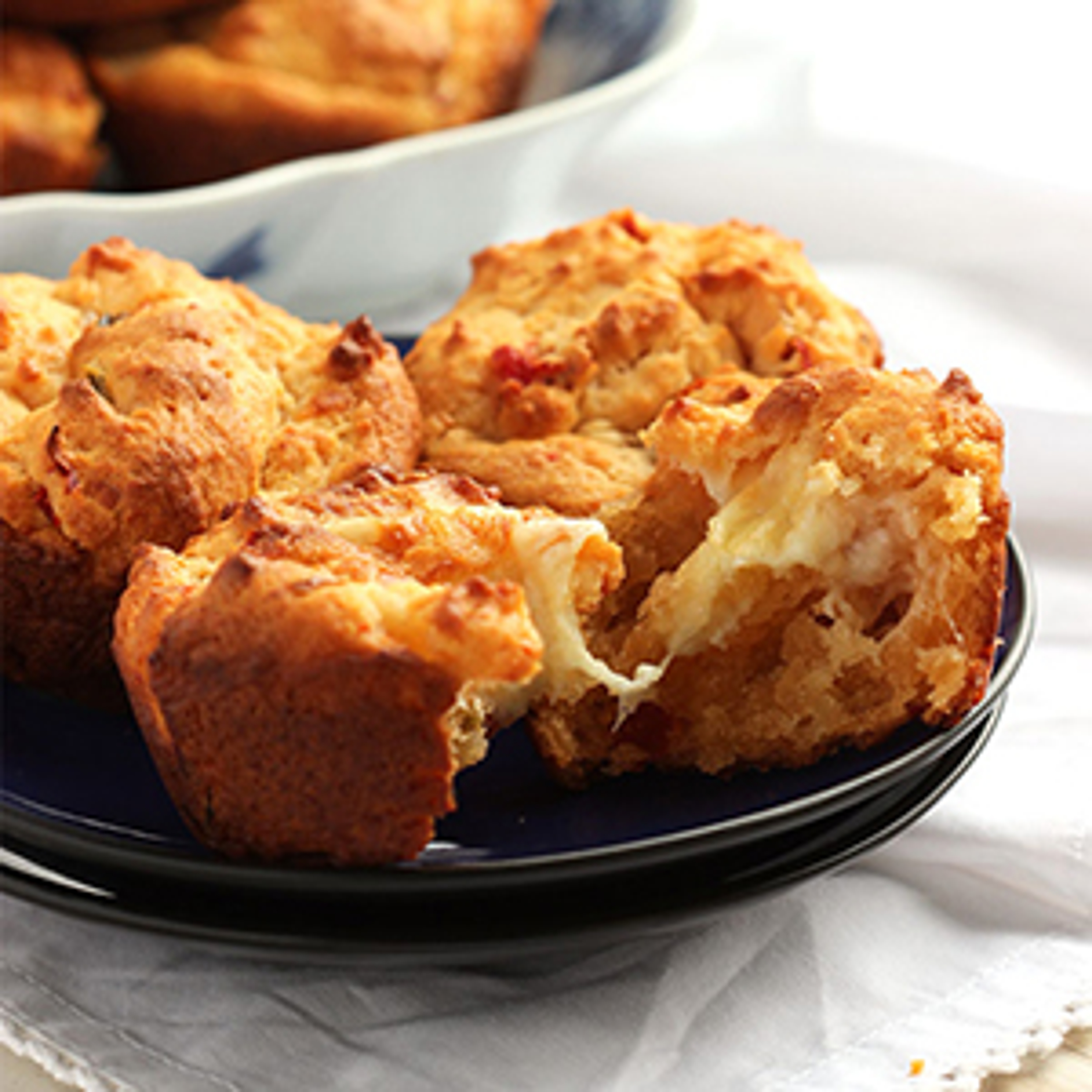 pepper and onion relish biscuits