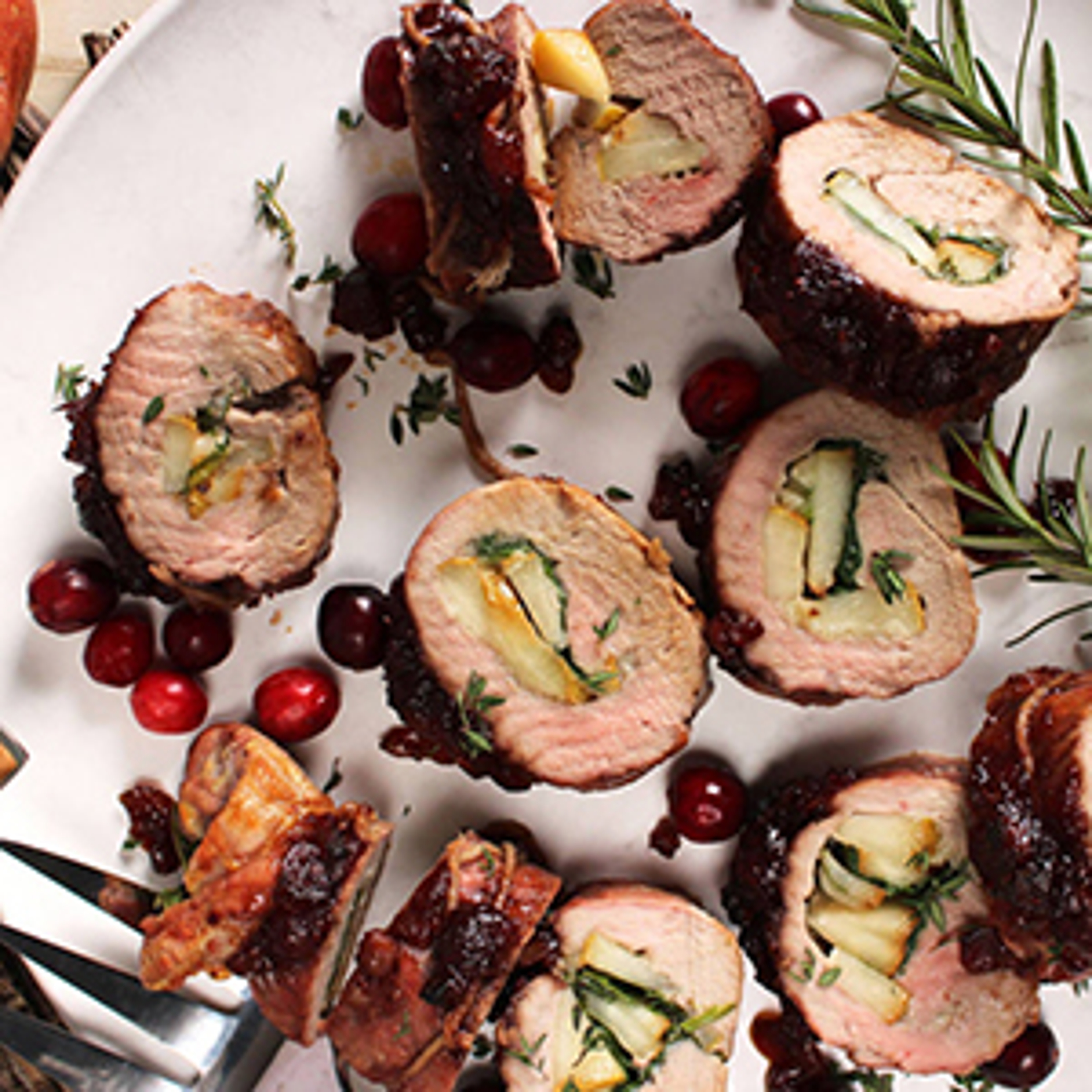 romantic dinner ideas pork tenderloin