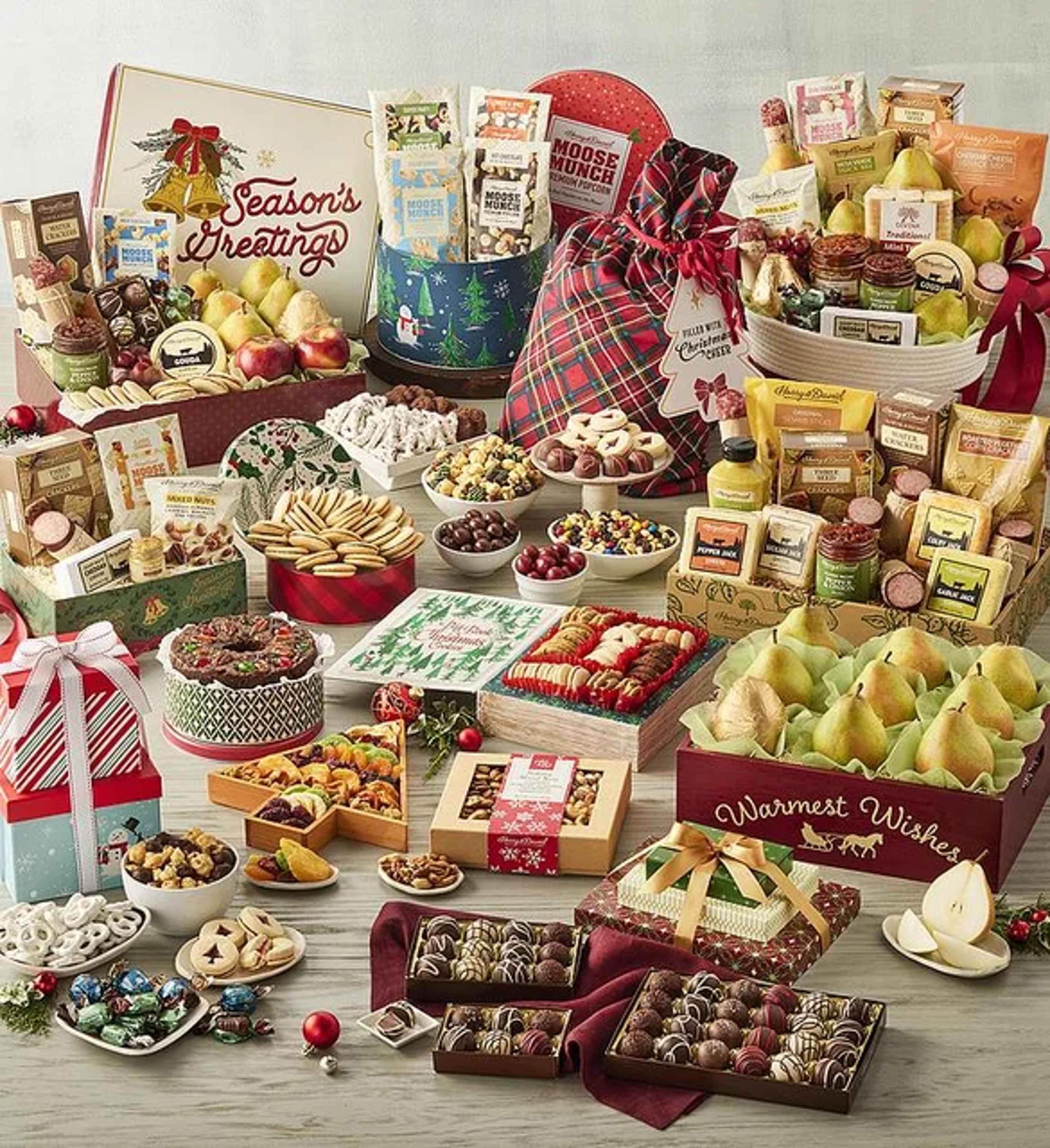 gifts for foodies christmas party collection