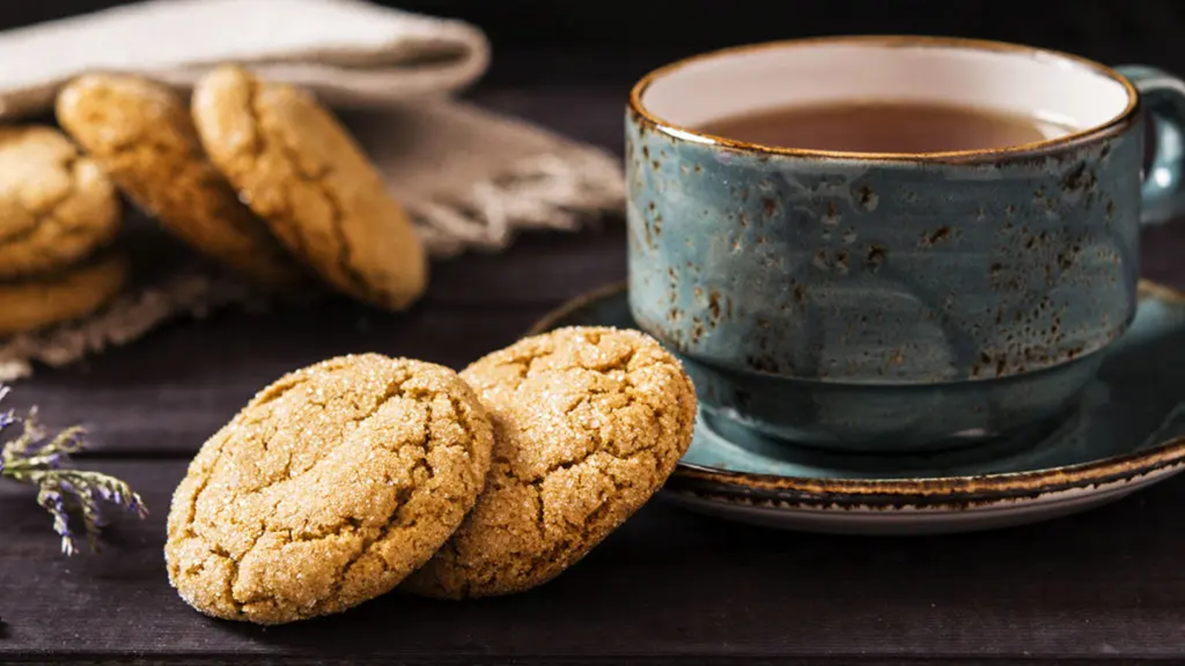 cookie types molasses cookies