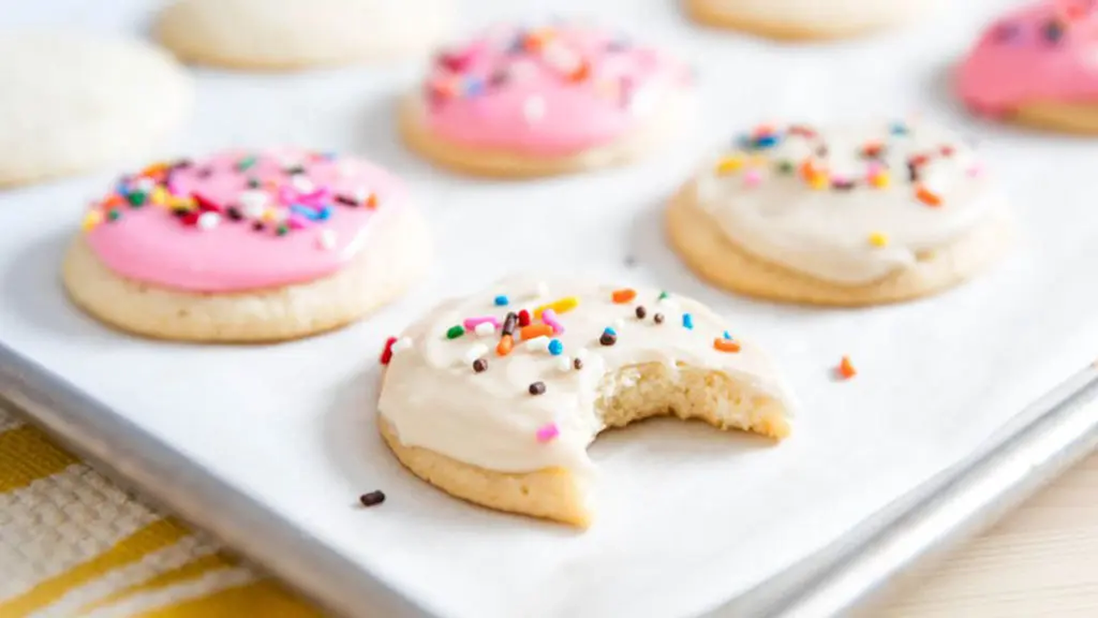 cookie types lofthouse cookies