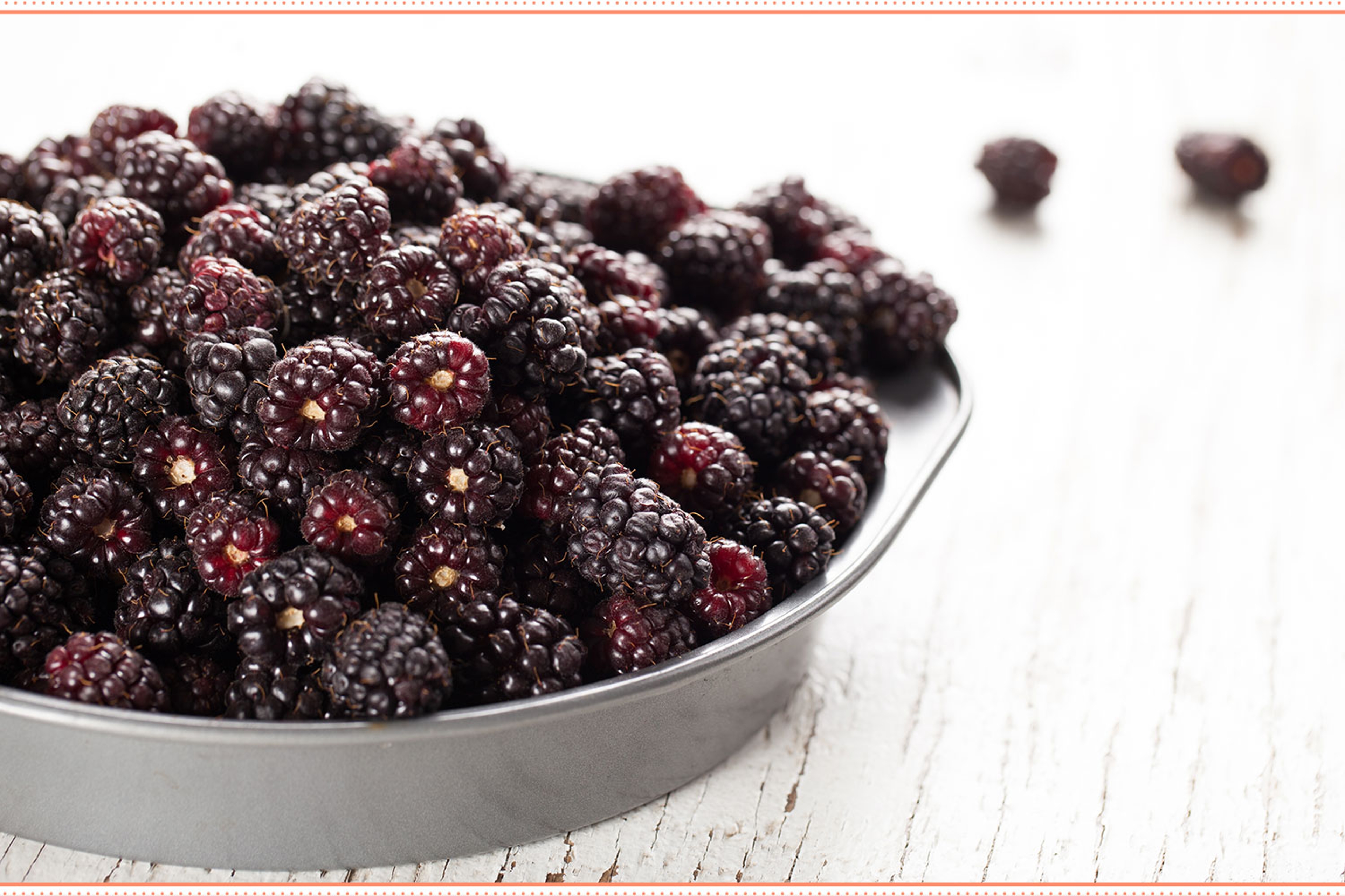 types of fruit boysenberry