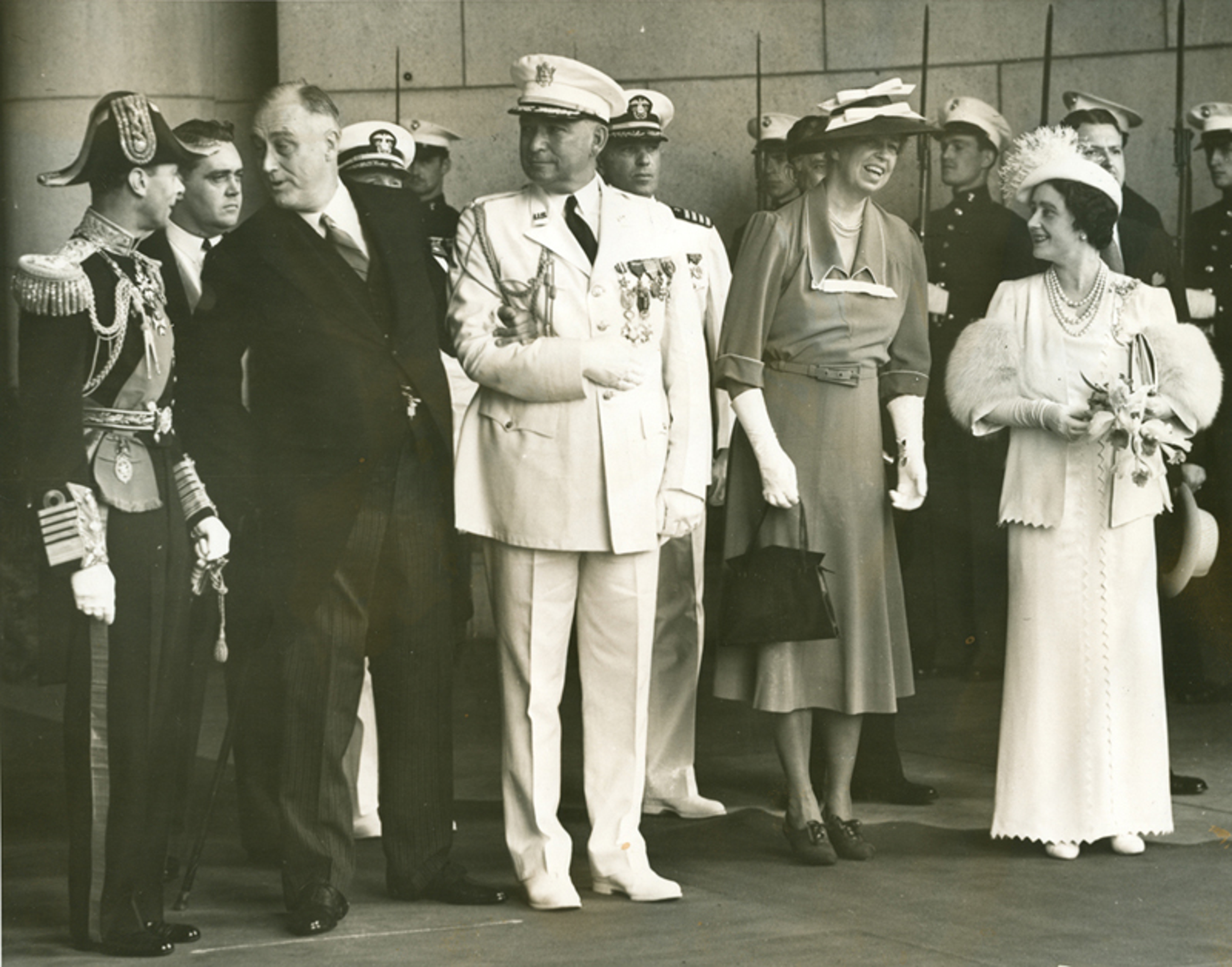 state dinners president franklin roosevelt