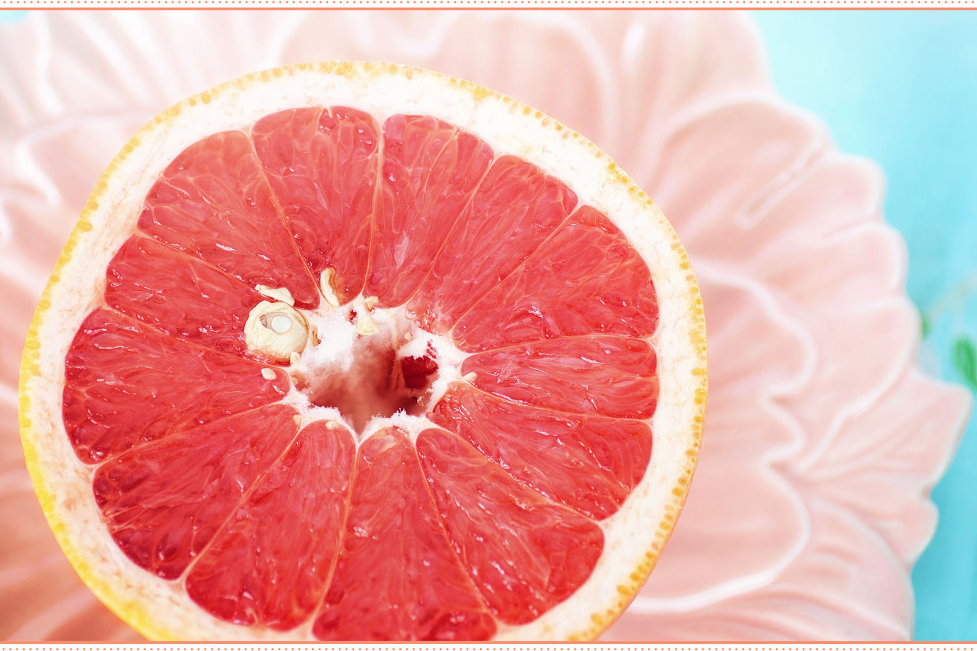 types of fruit grapefruit