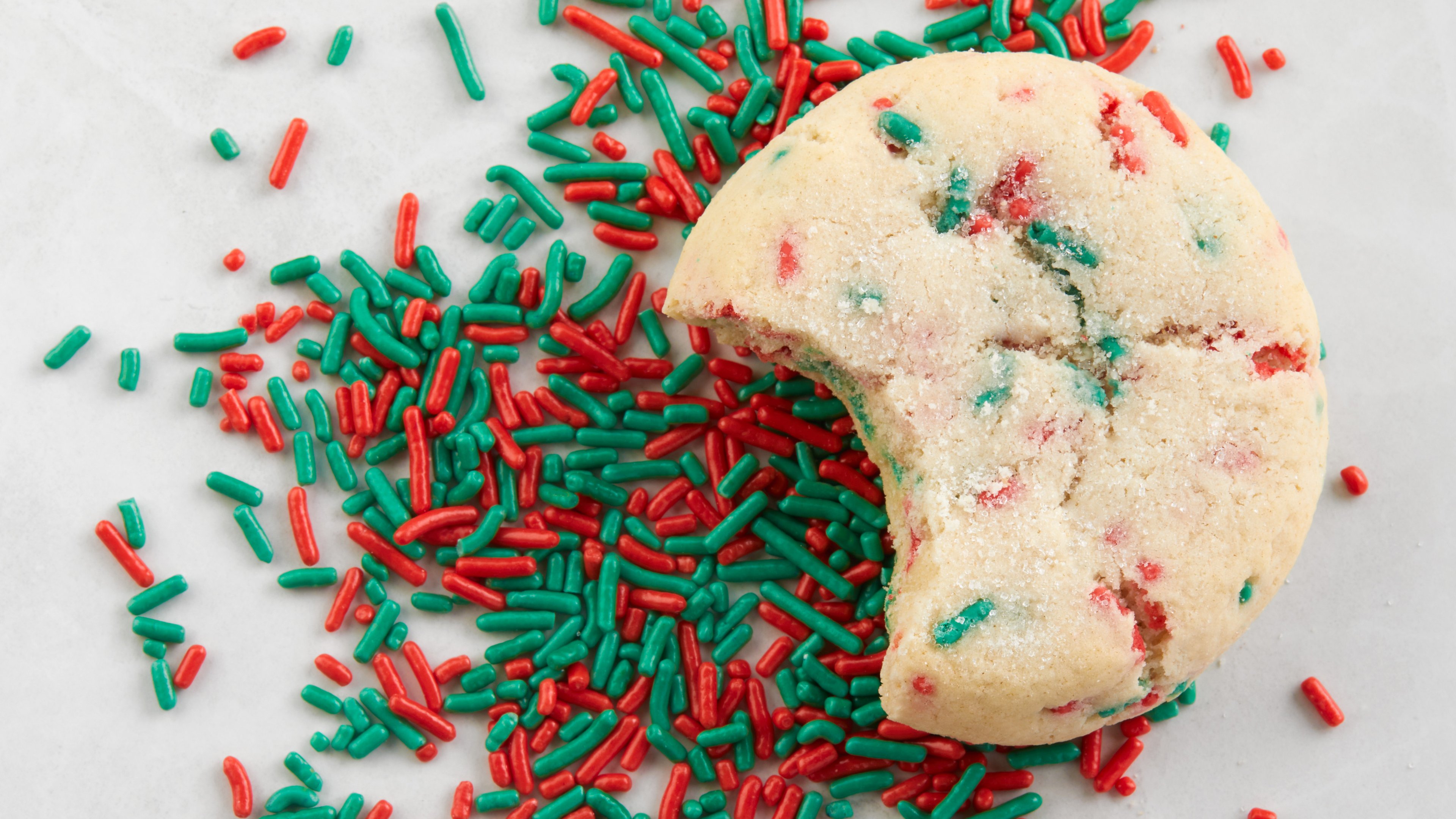 CCO Holiday Cookie Ideas sprinklesugarcookie