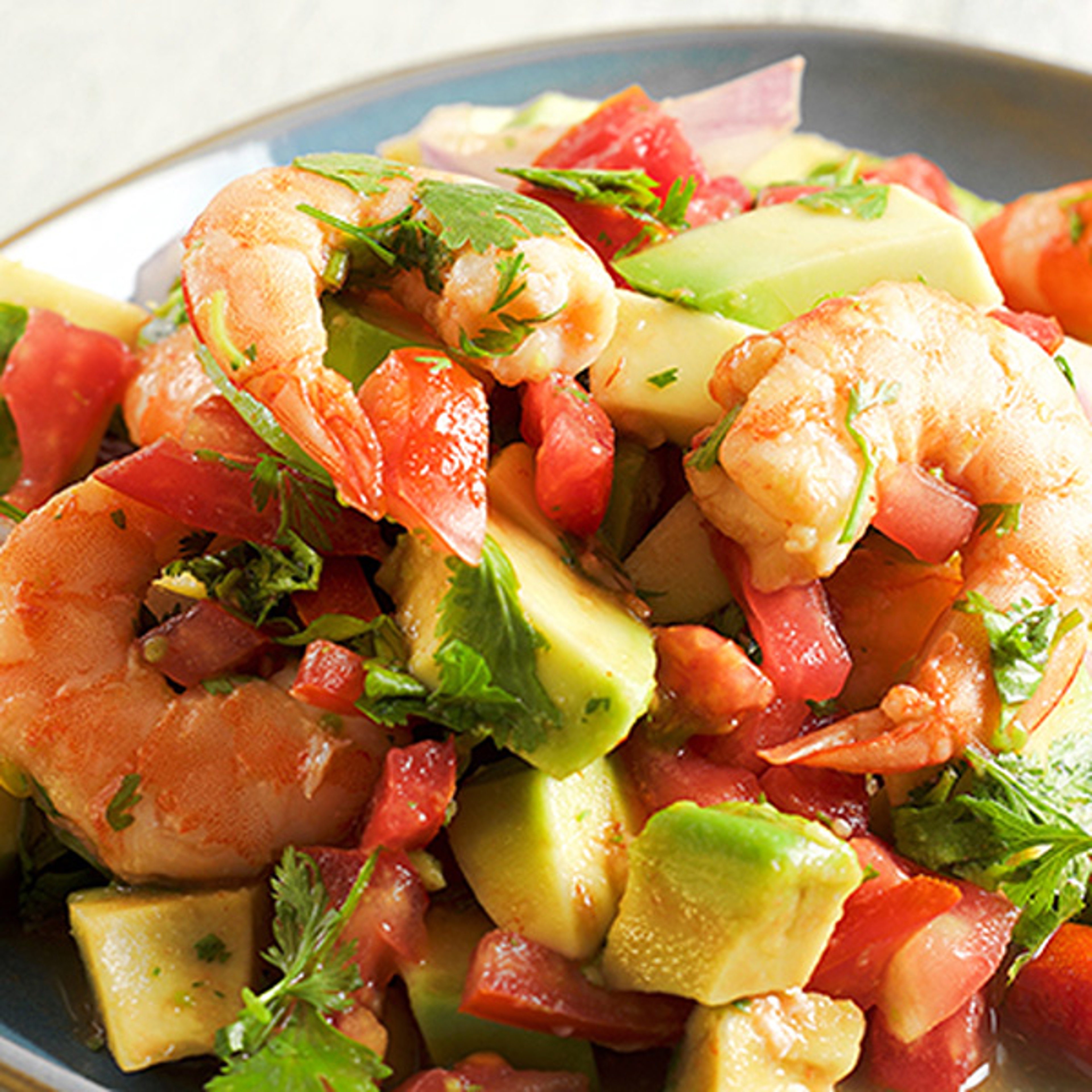 summer recipes shrimp ceviche