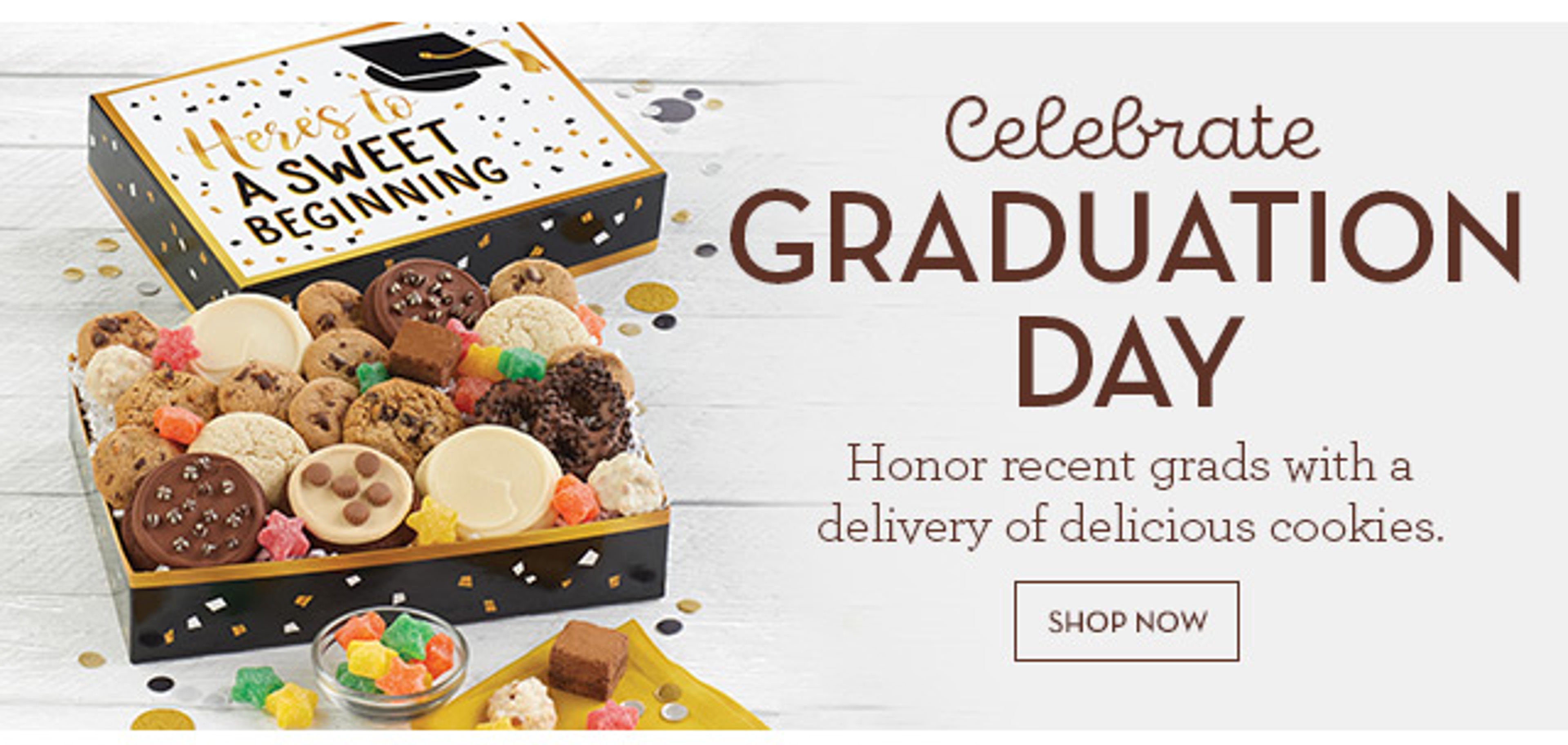 graduation messages cheryls cookies graduation cookies ad