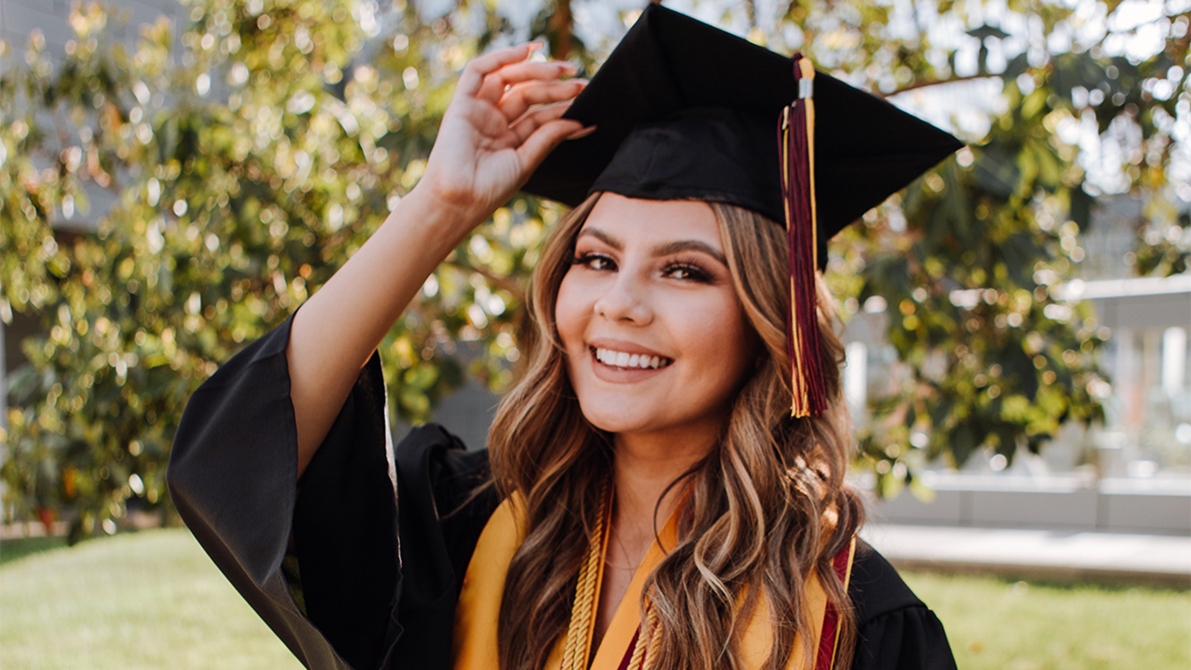 graduation messages female graduate