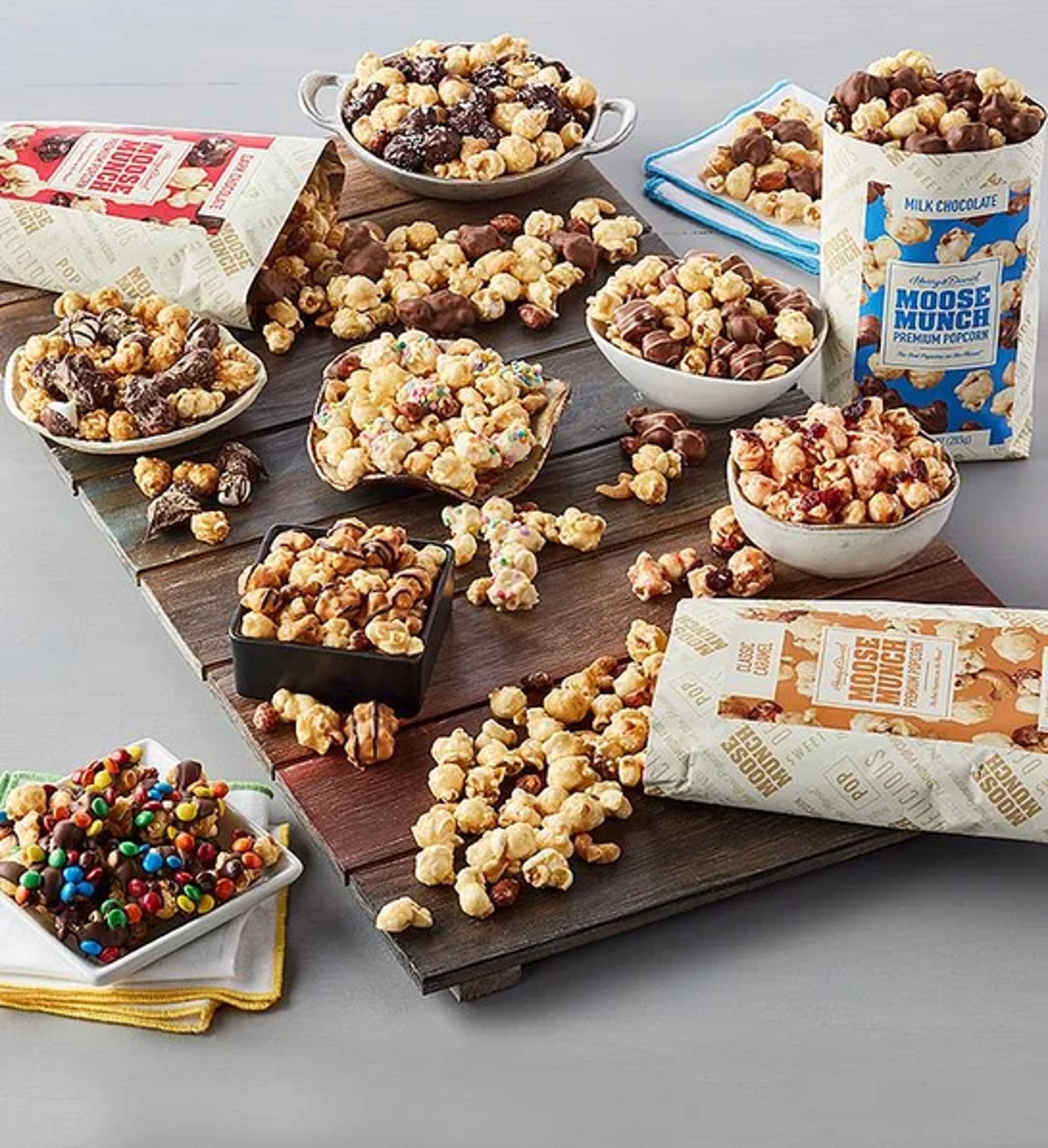 feel better gifts moose munch popcorn
