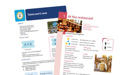 ベルリッツの法人研修 カスタマイズ力