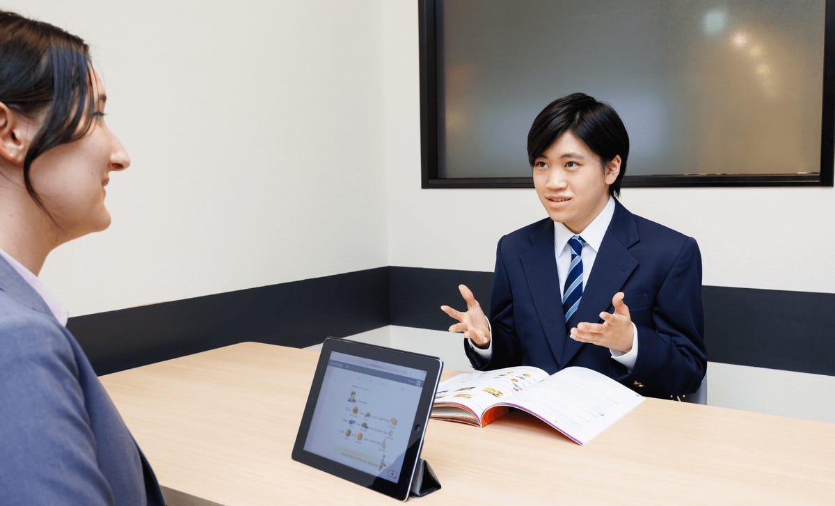 中高生 英会話 教材