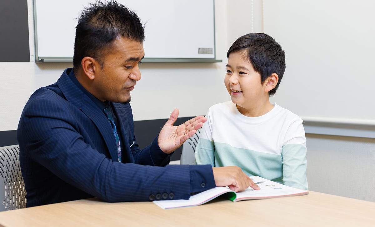 ベルリッツ 子ども向け キャンペーン