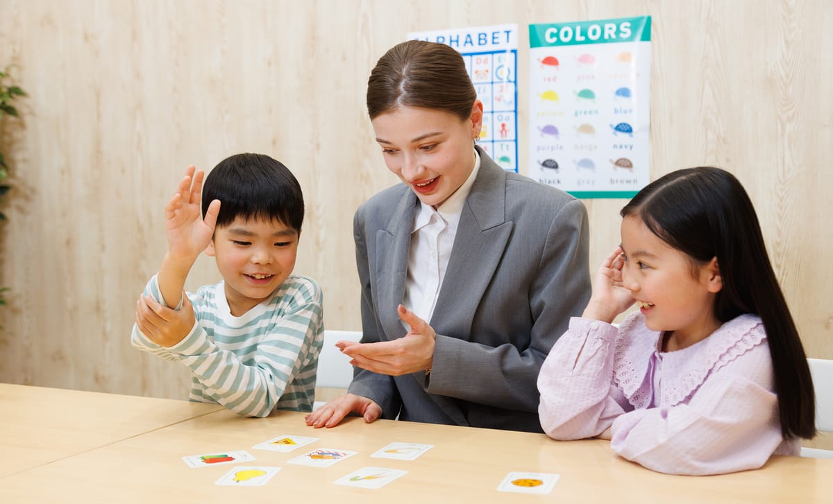 ベルリッツ 子ども向け キャンペーン